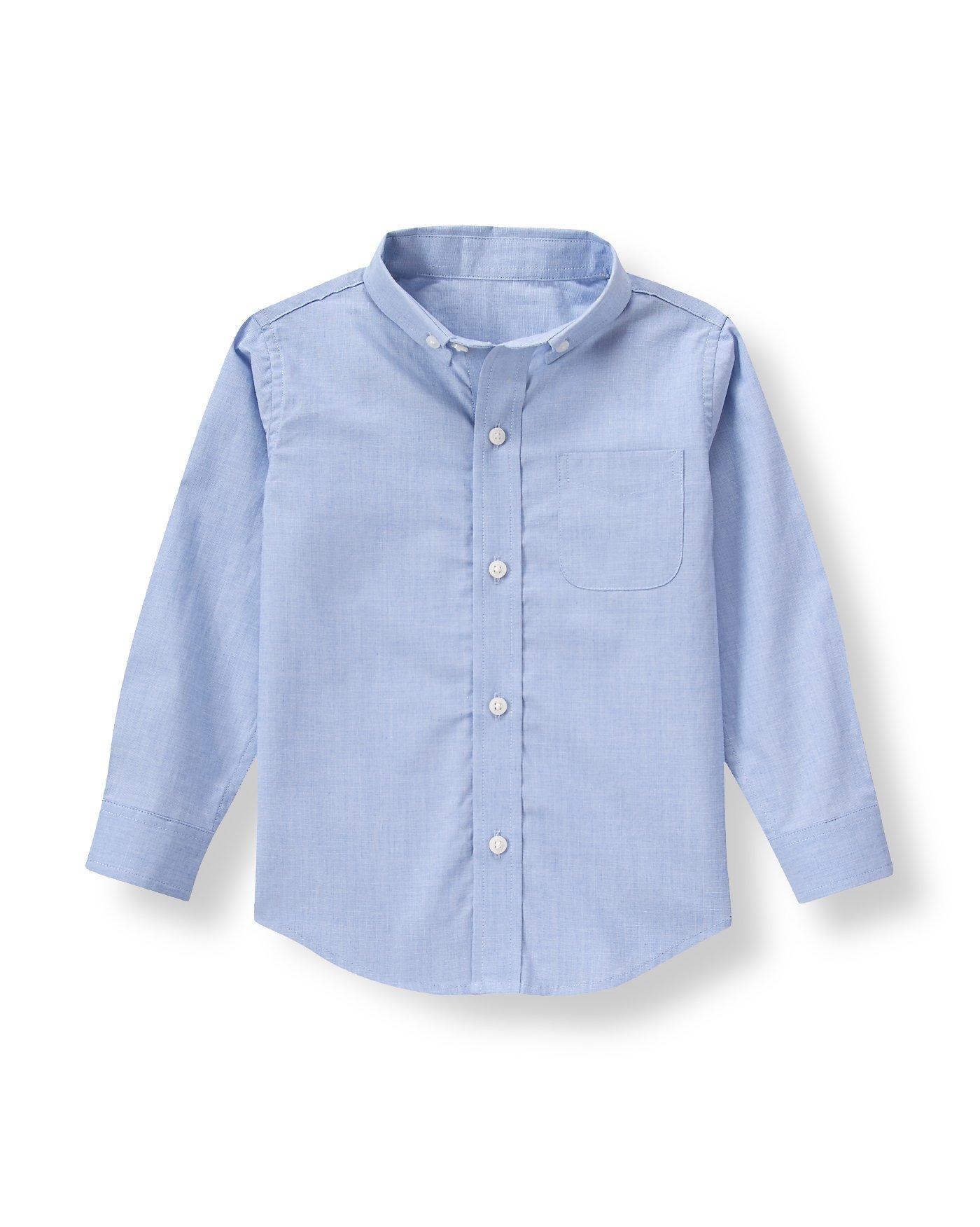 Poplin Dress Shirt image number 0