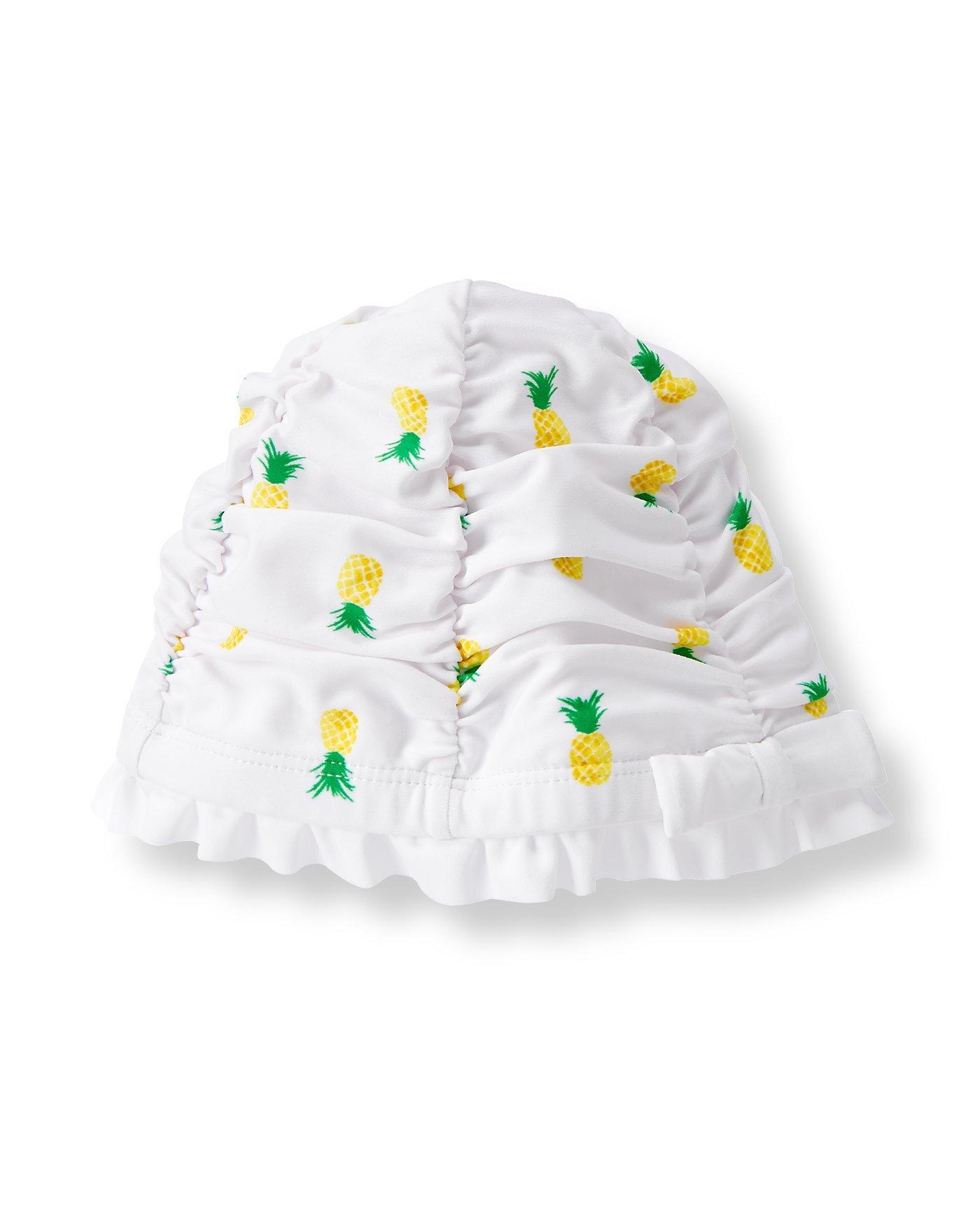 Tropical Swim Cap image number 0