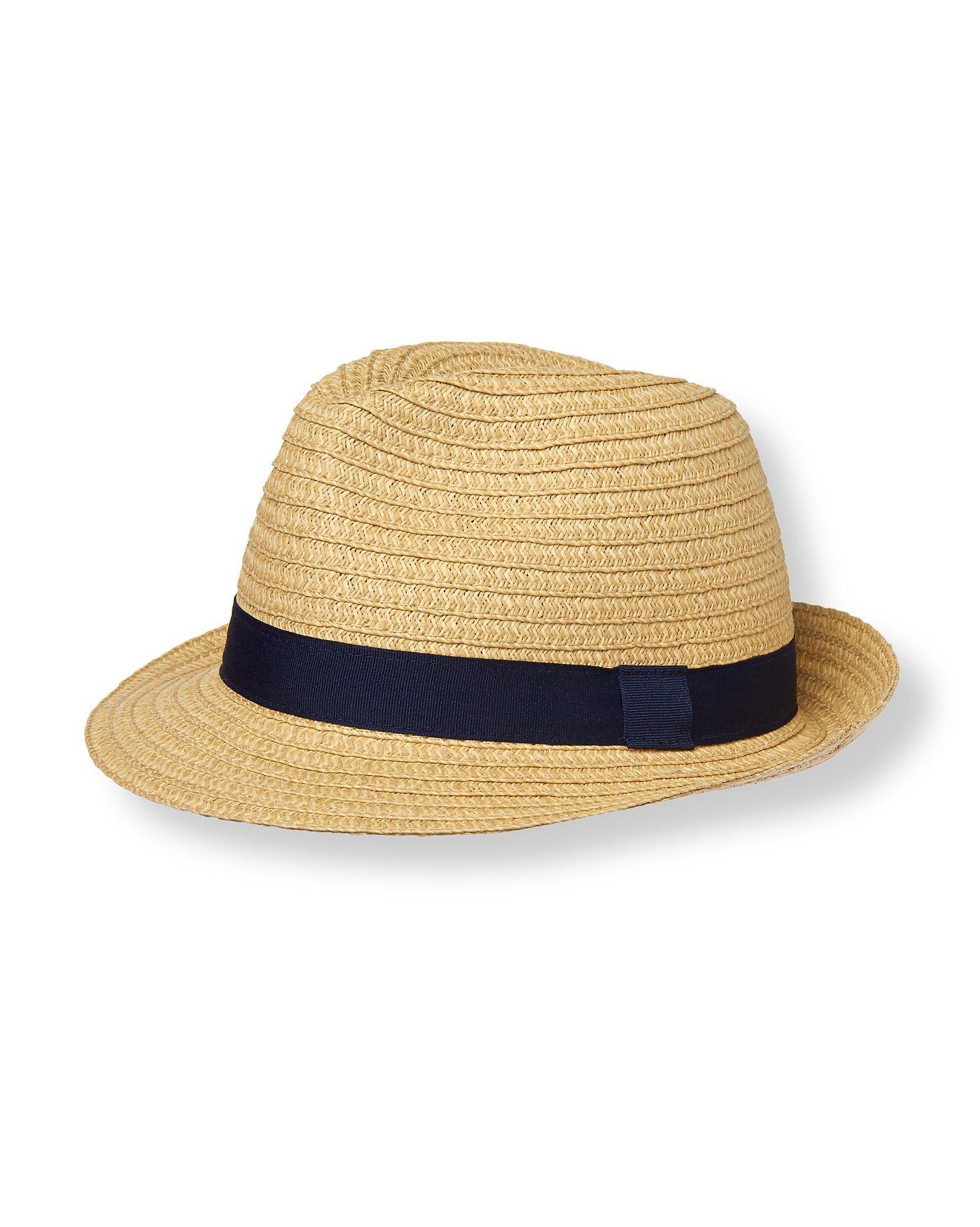 janie and jack fedora