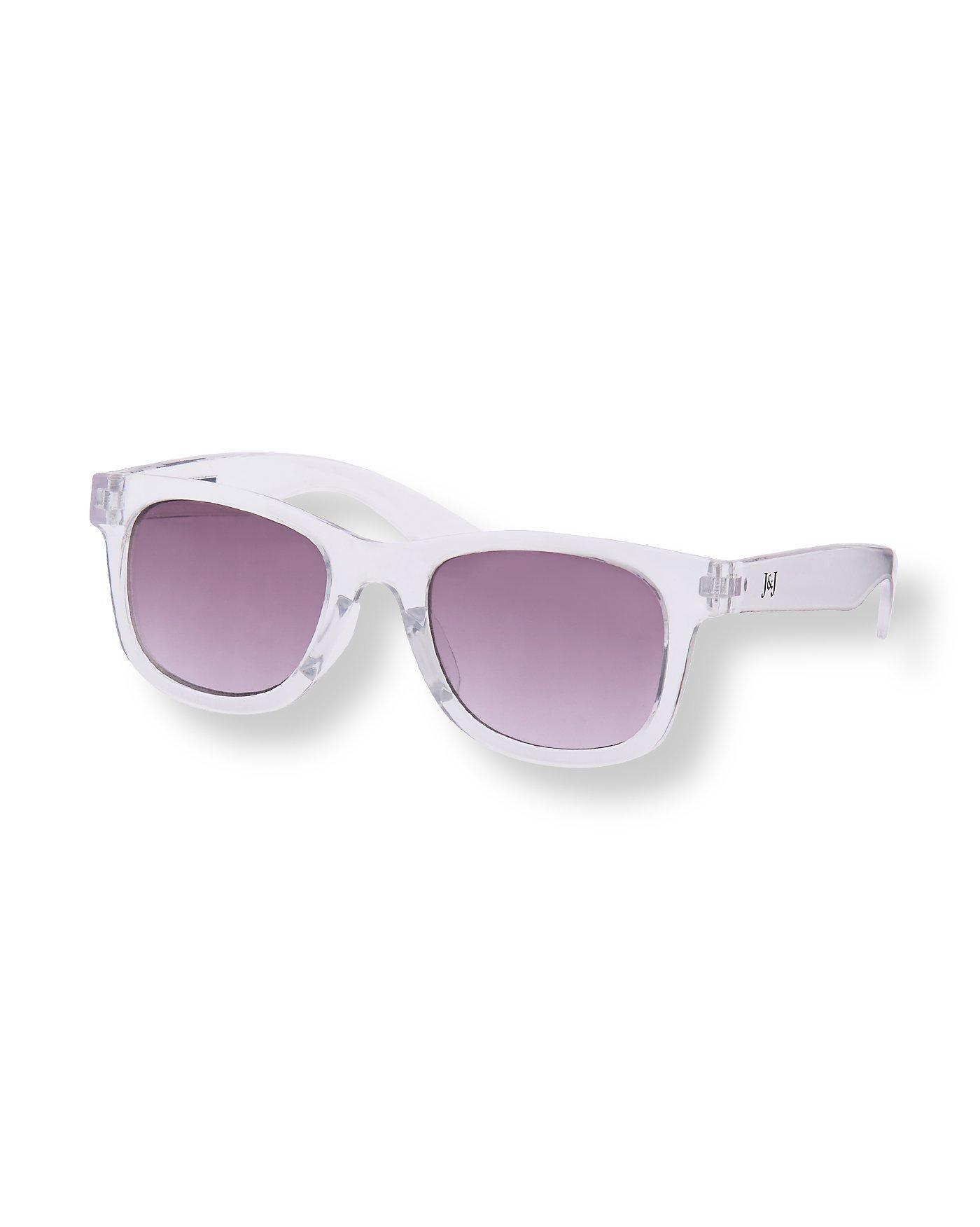 Clear Sunglasses image number 0