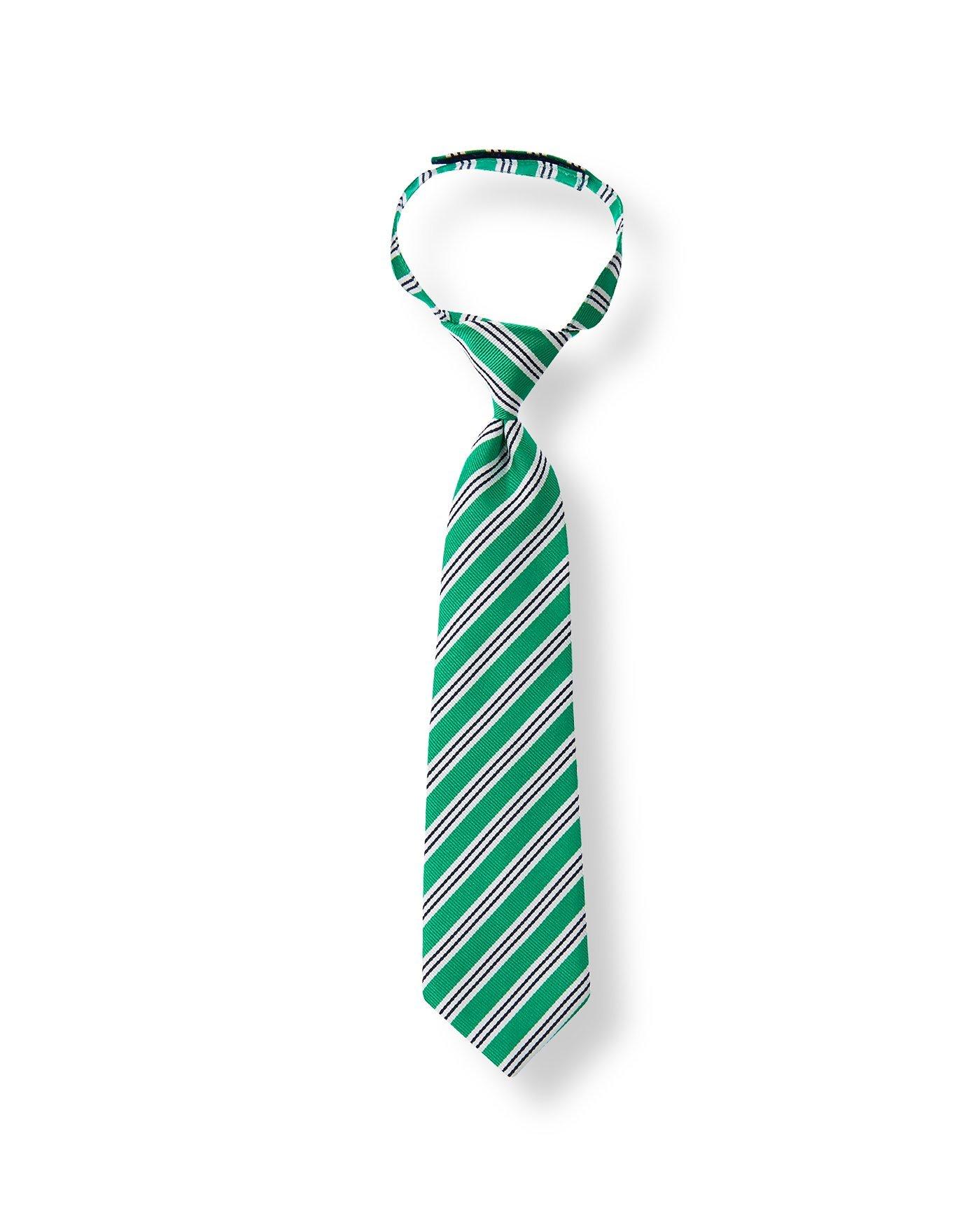 Striped Tie image number 0