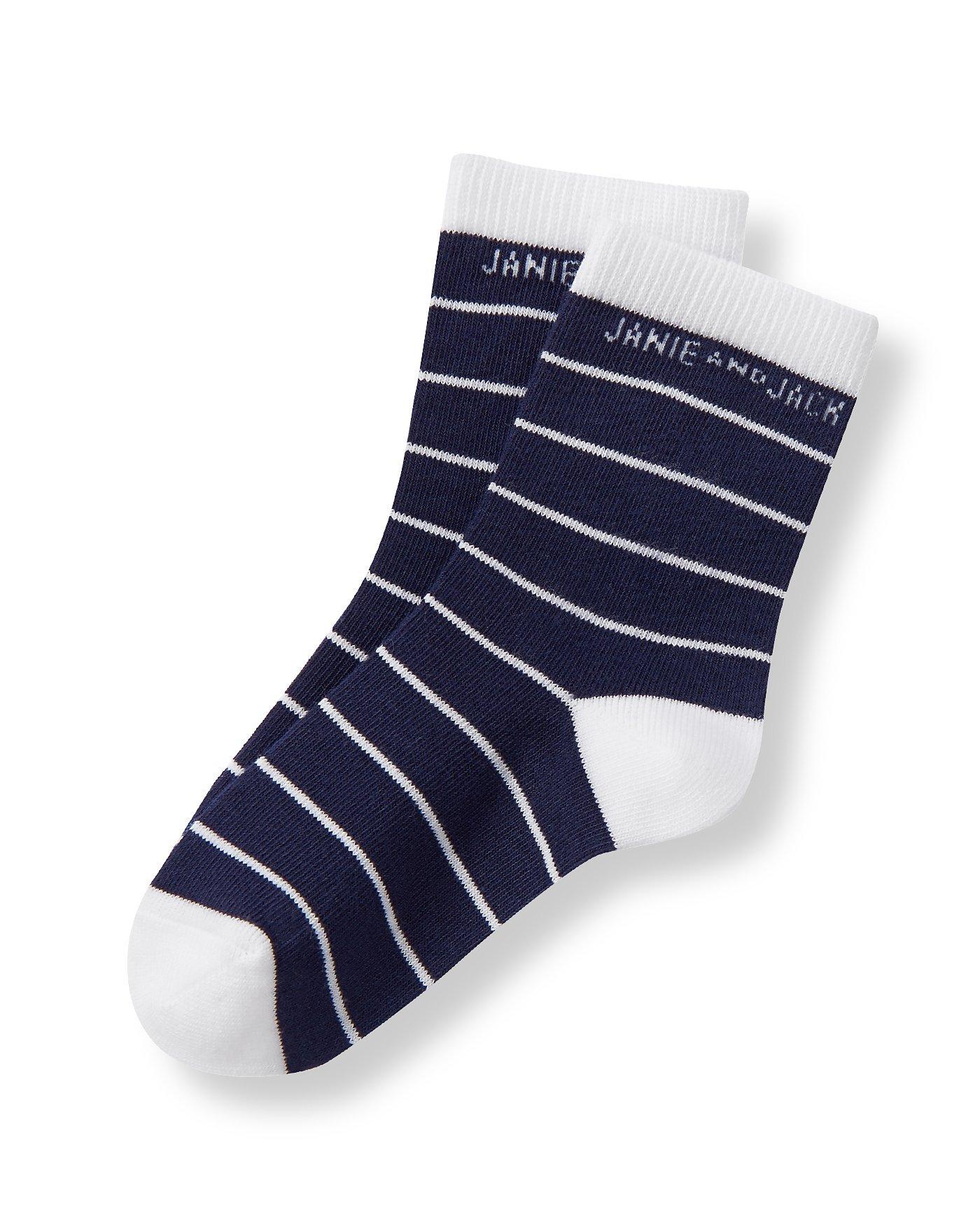 Striped Sock image number 0