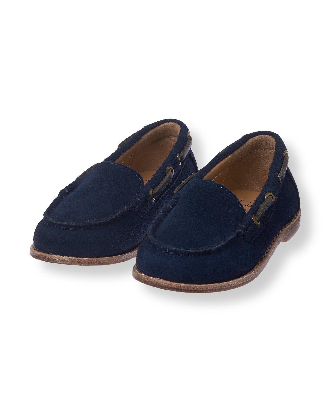 Suede Loafer image number 0