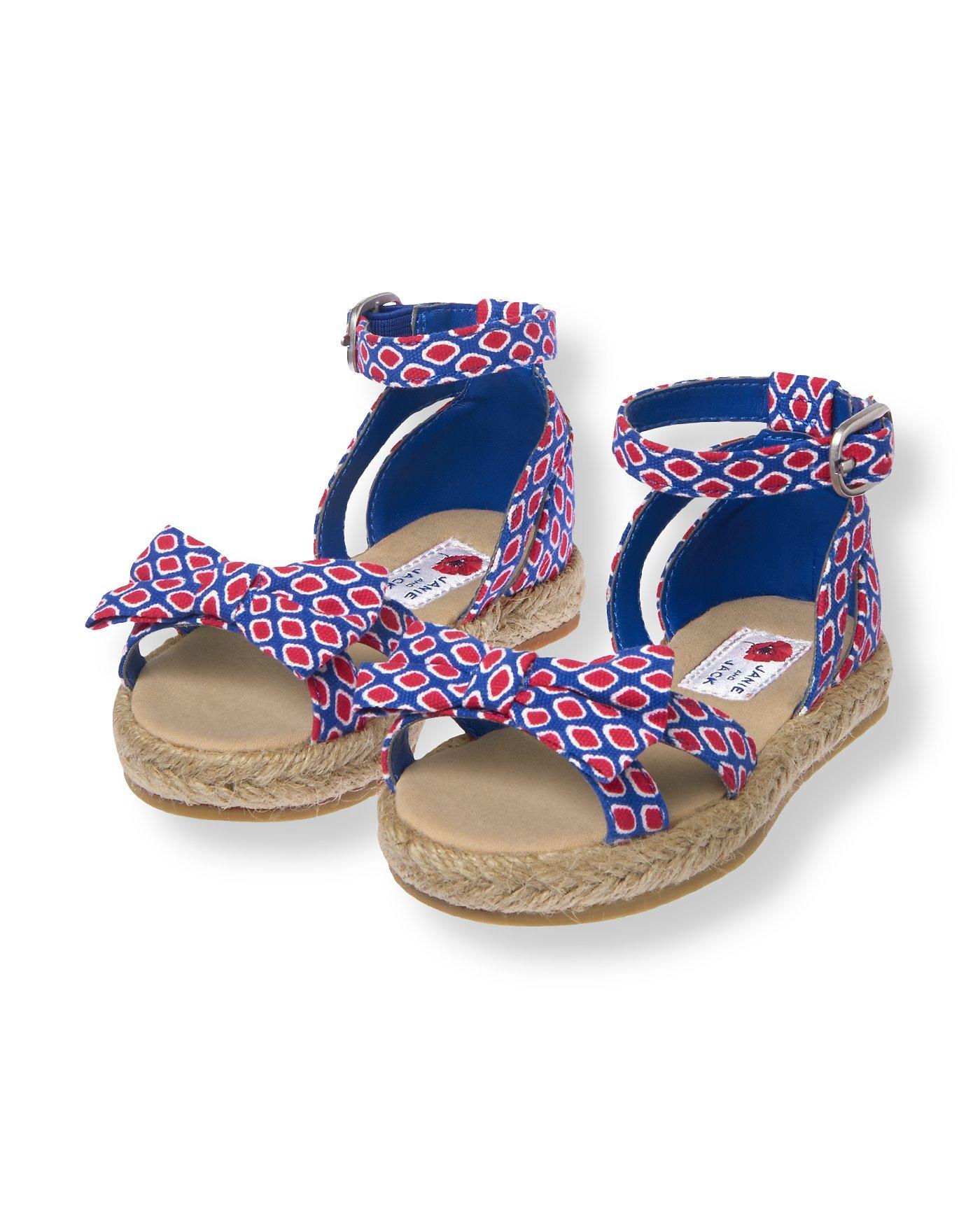 poppy espadrille denim