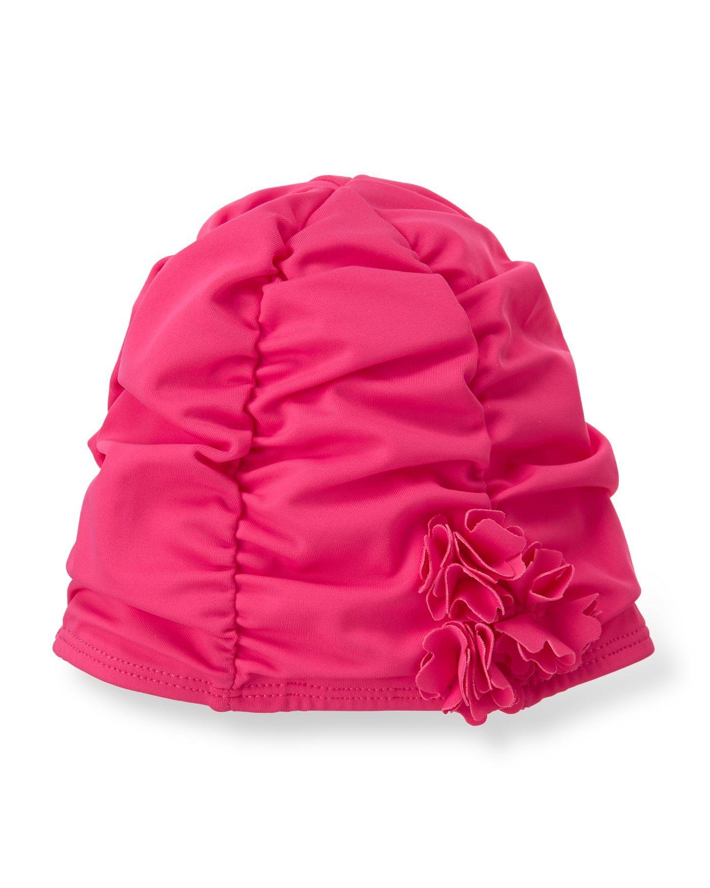 Blossoms Swim Cap image number 0