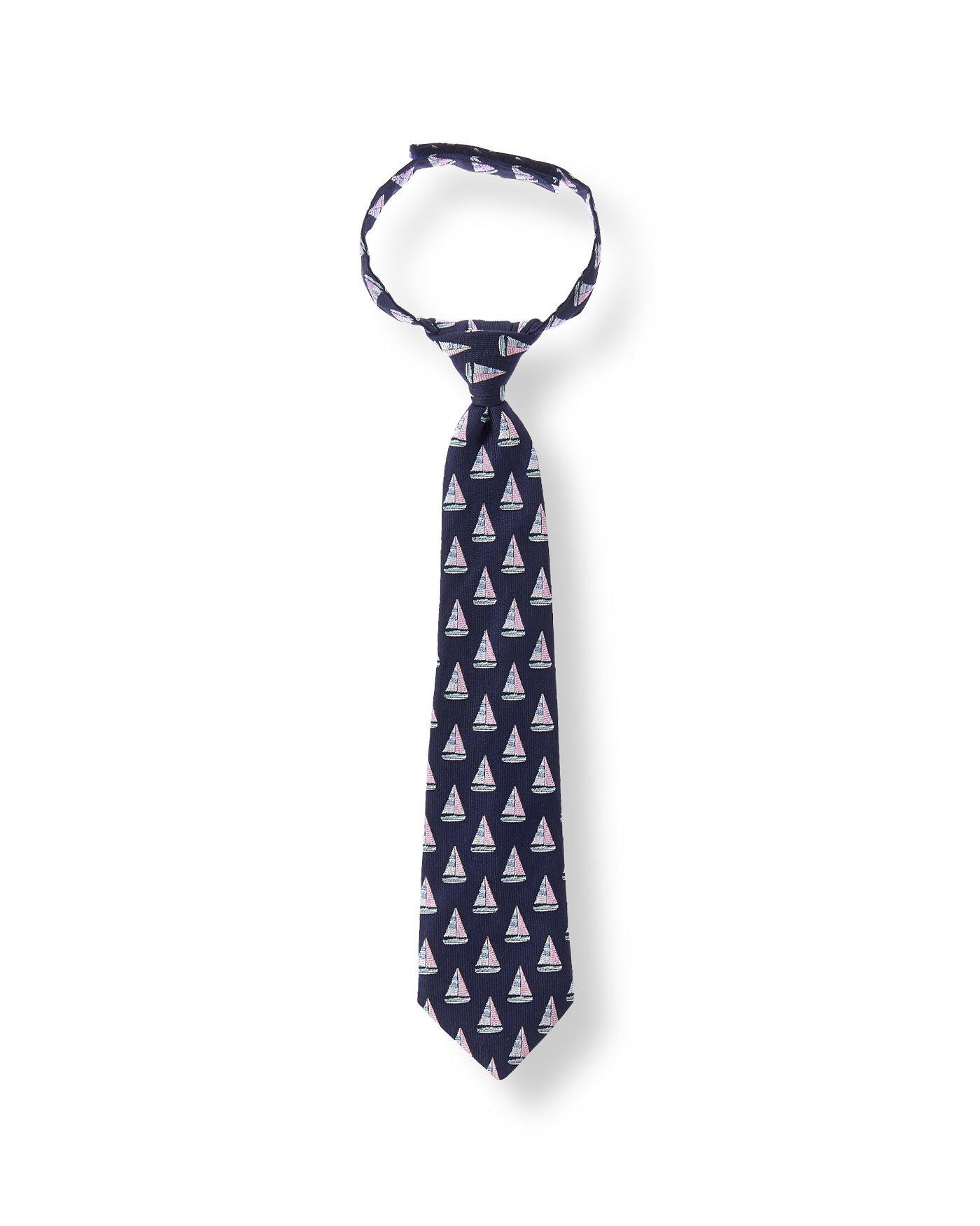 Sailboat Tie image number 0