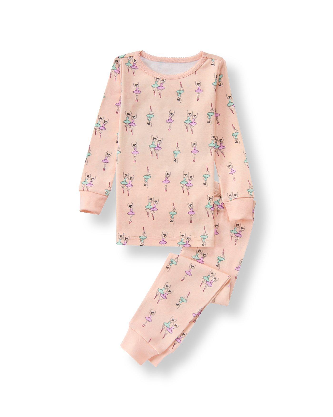 Ballerina Pajama Set image number 0