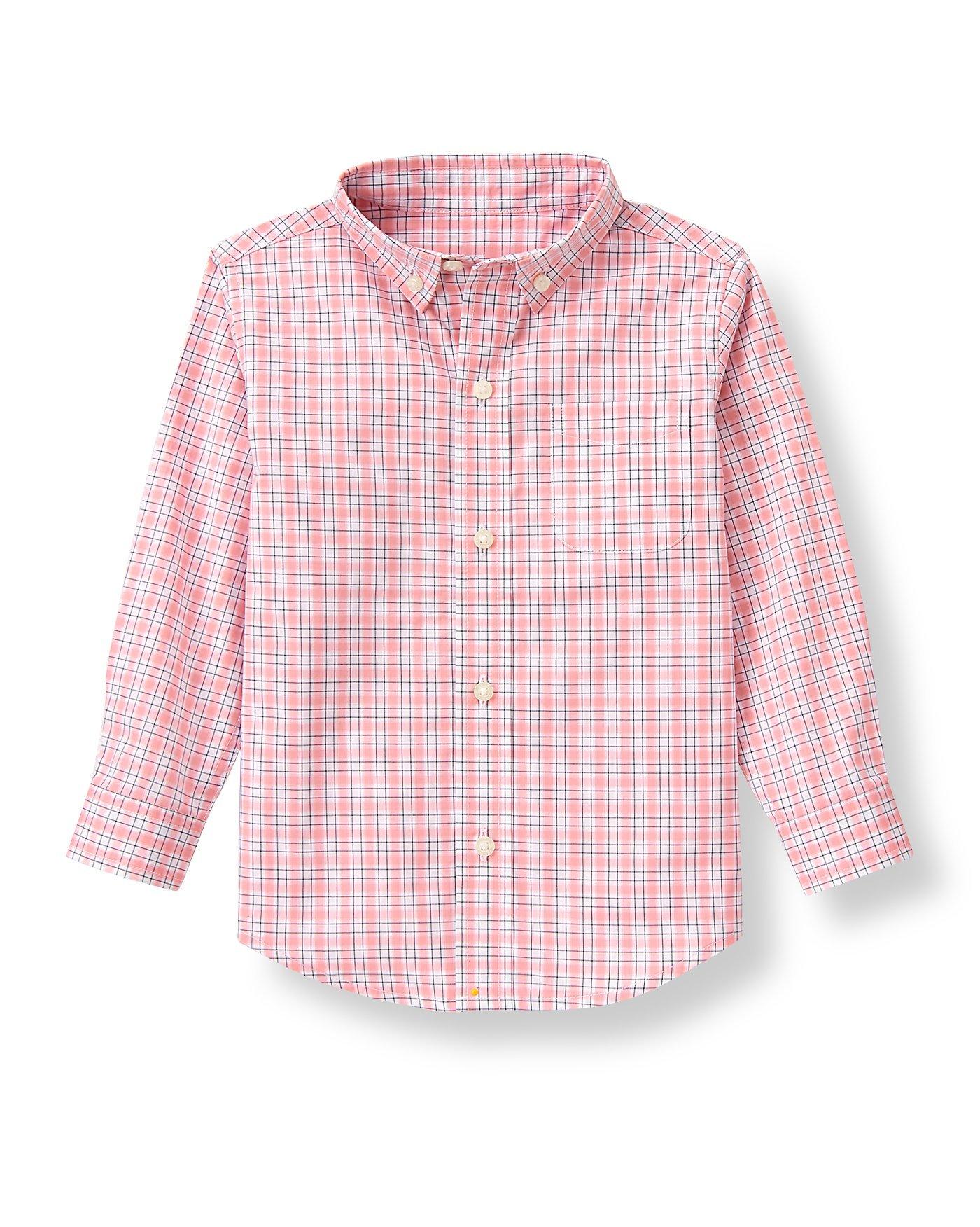 Checked Shirt image number 0