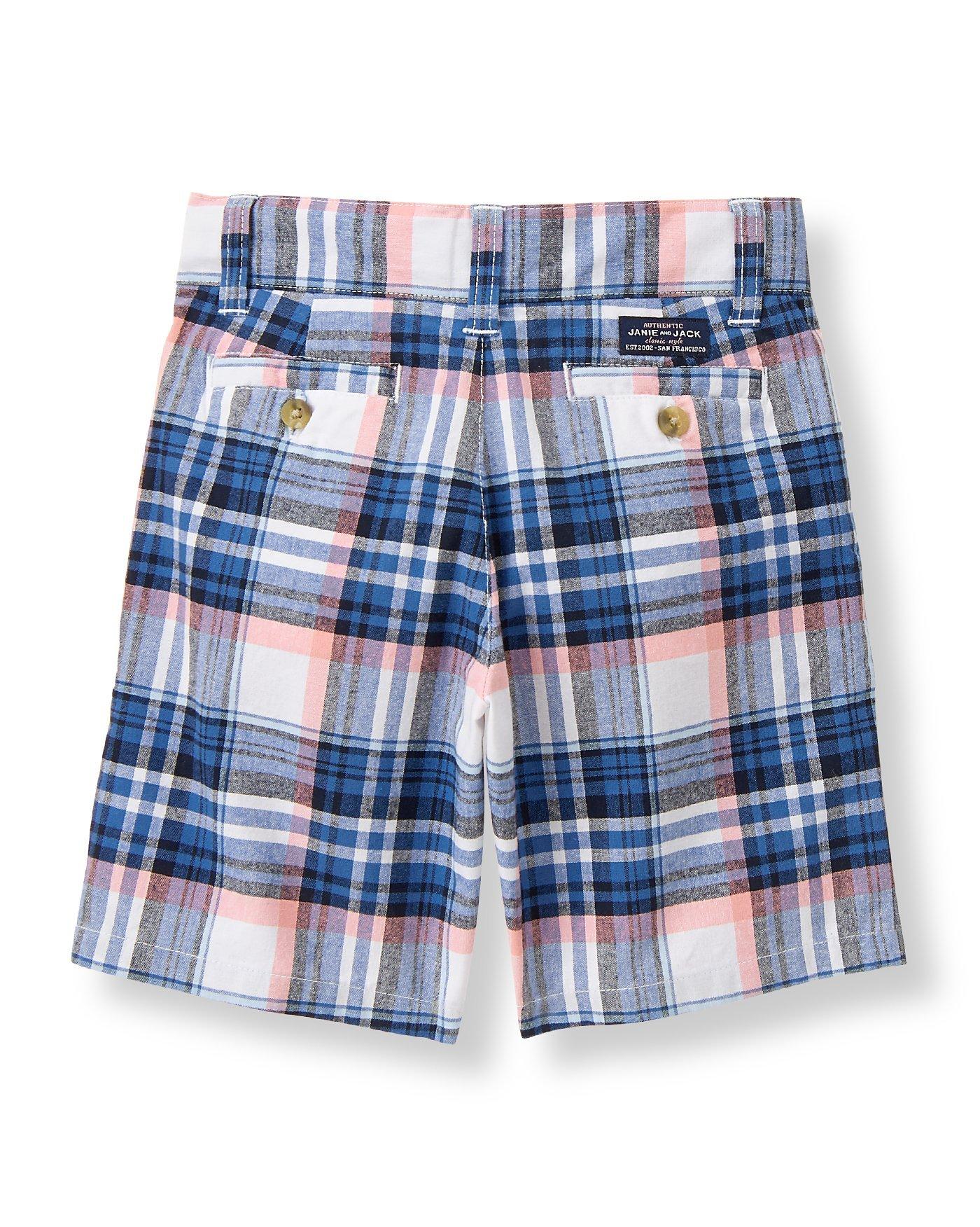 Plaid Short image number 1