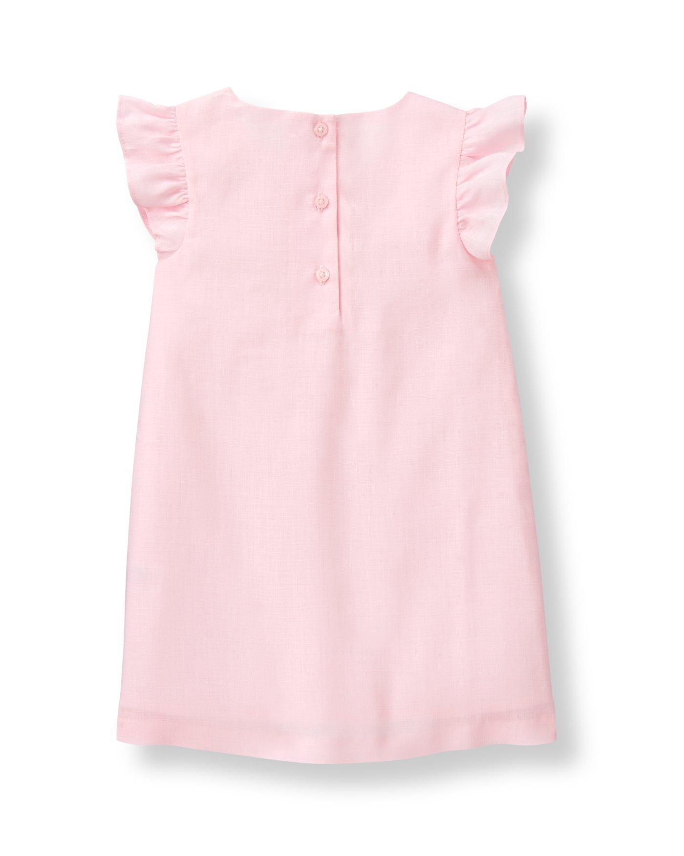 Linen Blend Dress image number 1