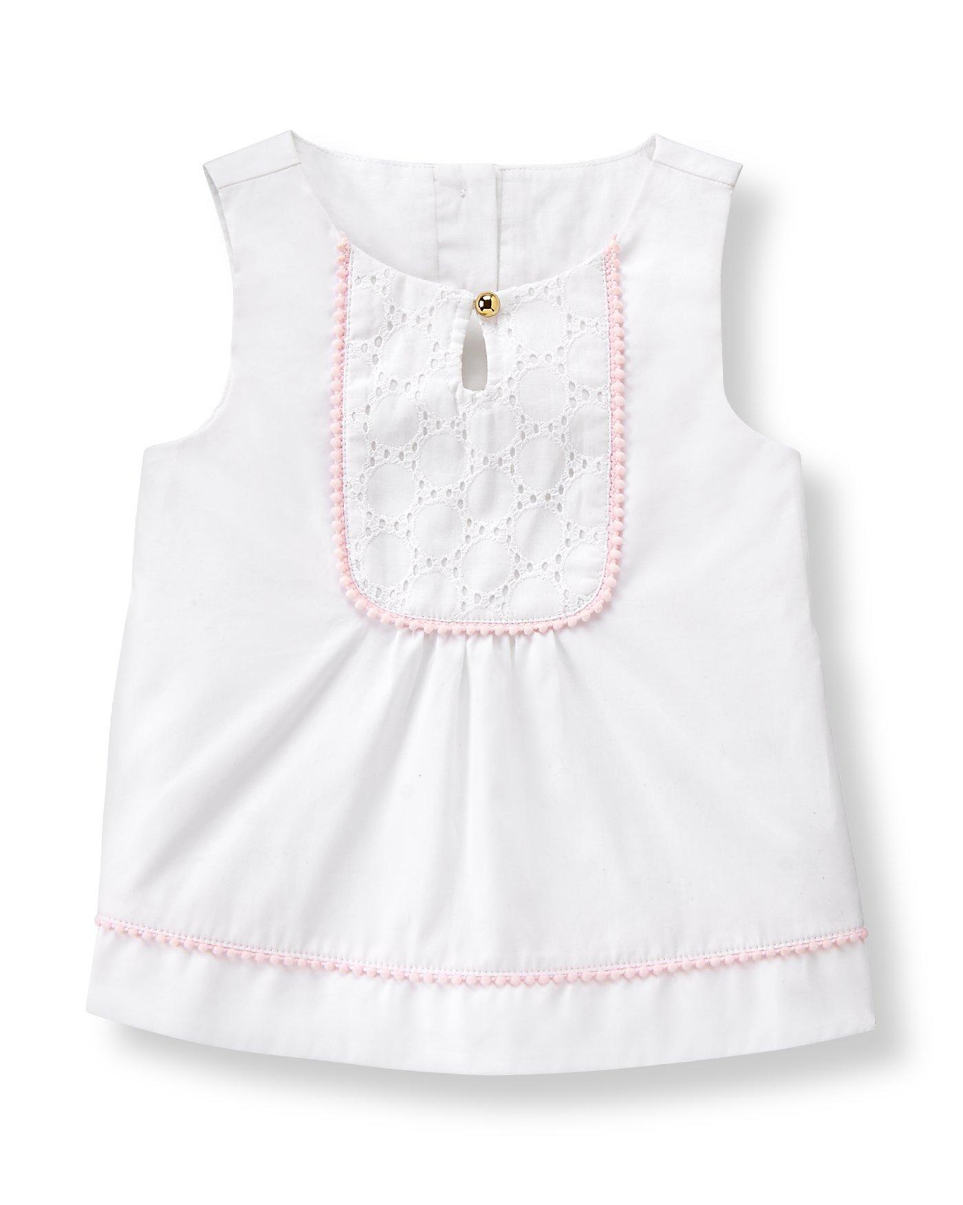 Eyelet Panel Top image number 0