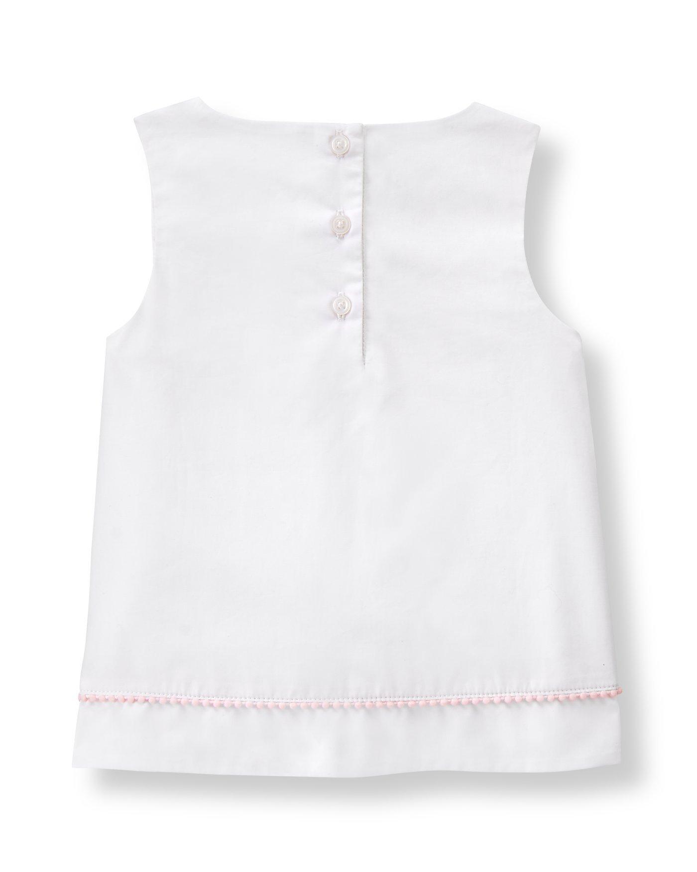 Eyelet Panel Top image number 1