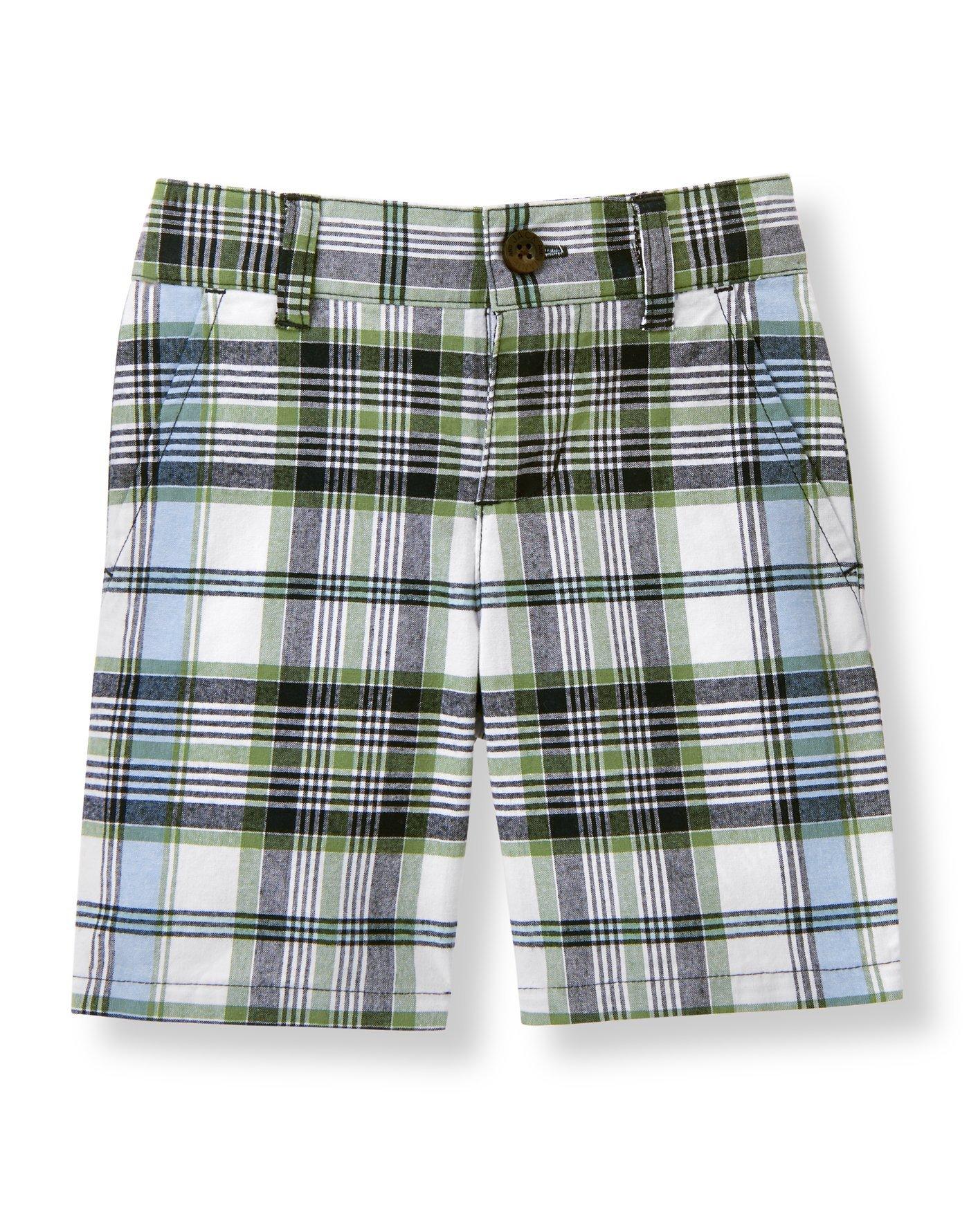 Plaid Short image number 0