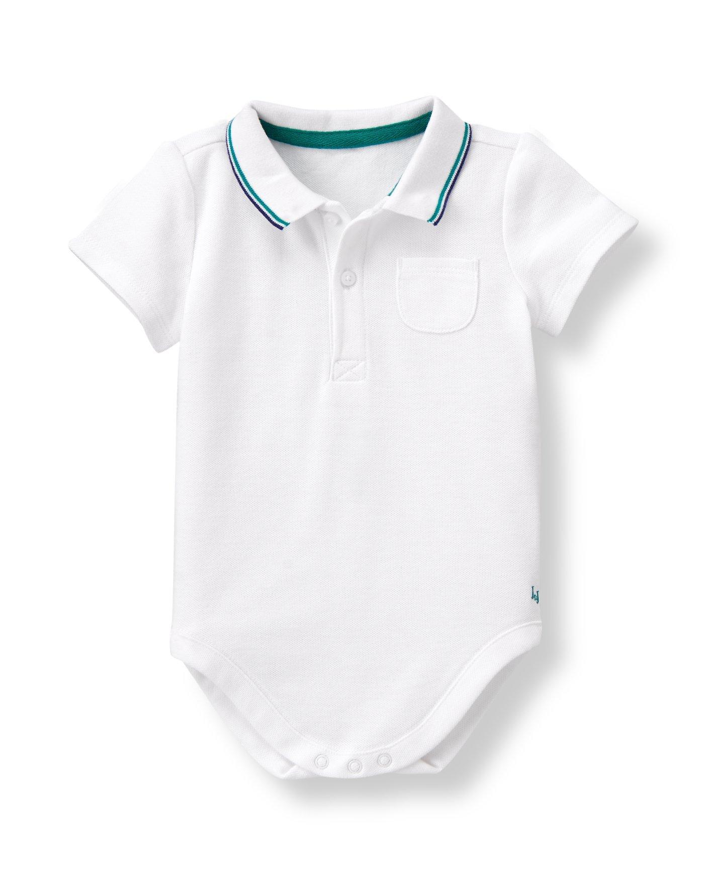 polo bodysuit