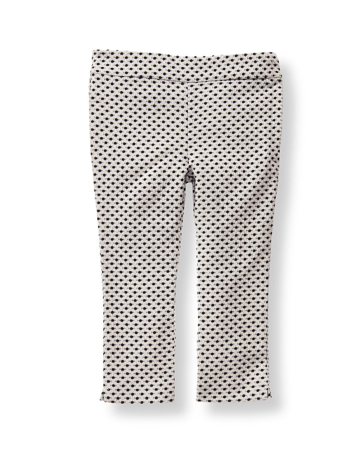 Dot Jacquard Pant image number 0