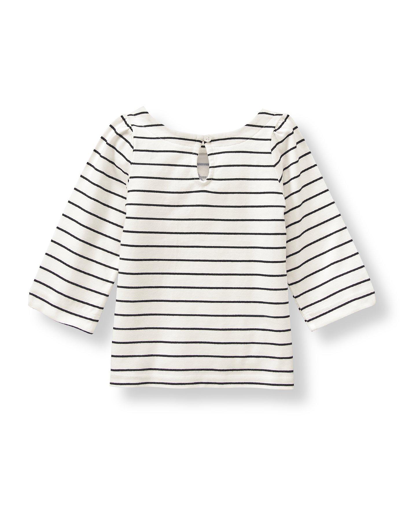 Striped Darling Top image number 1