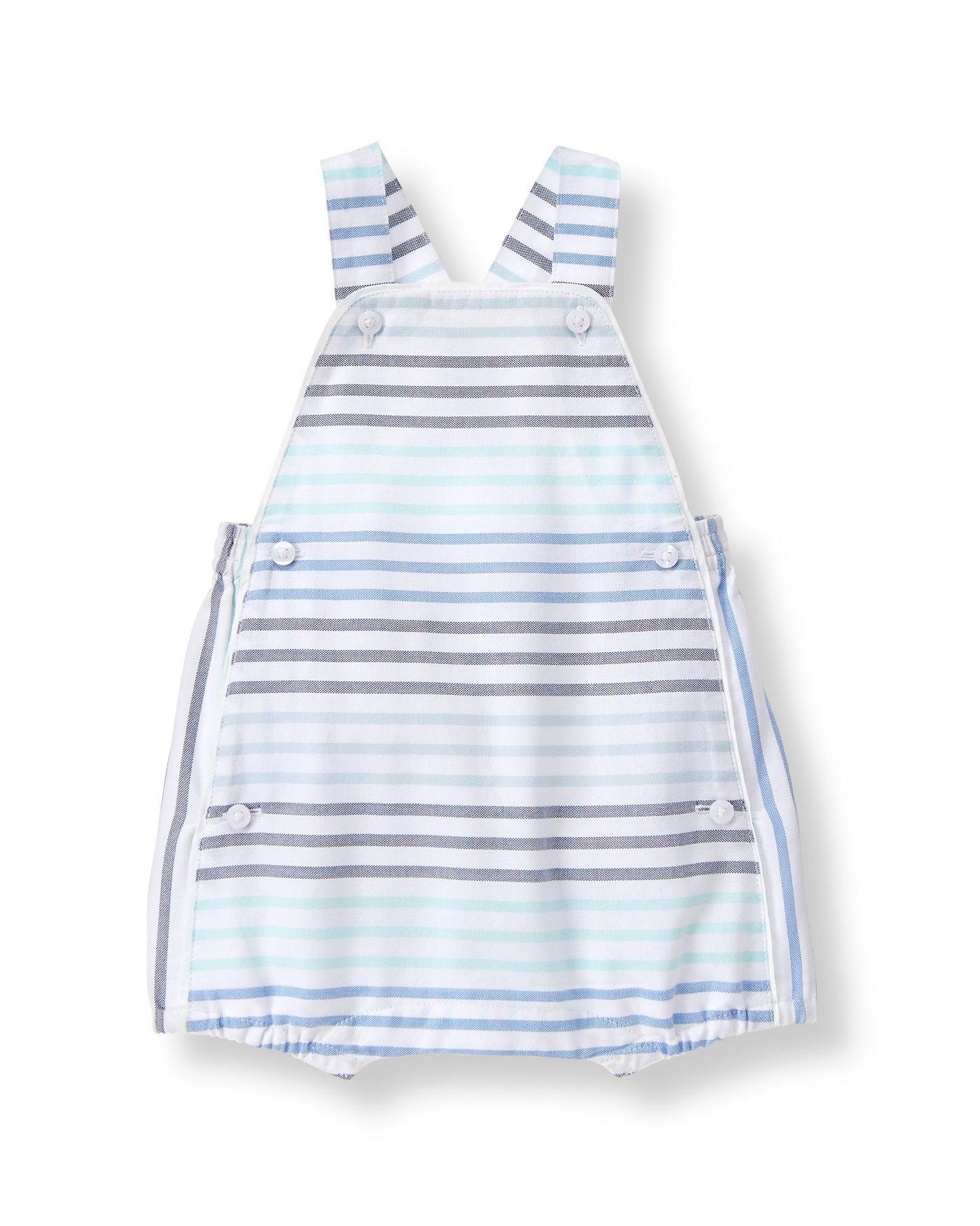 Striped Shortall image number 0
