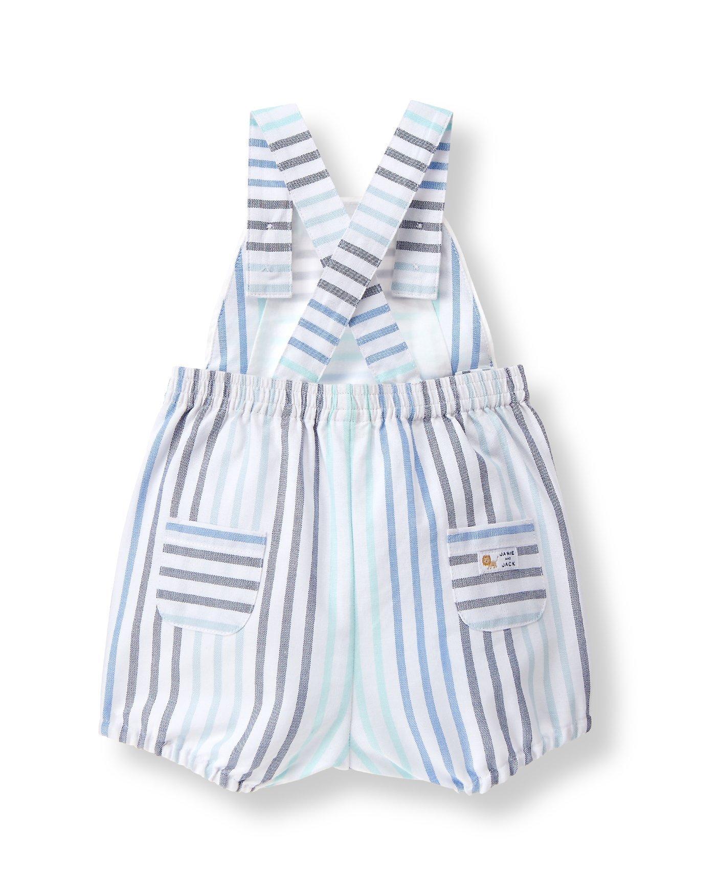 Striped Shortall image number 1