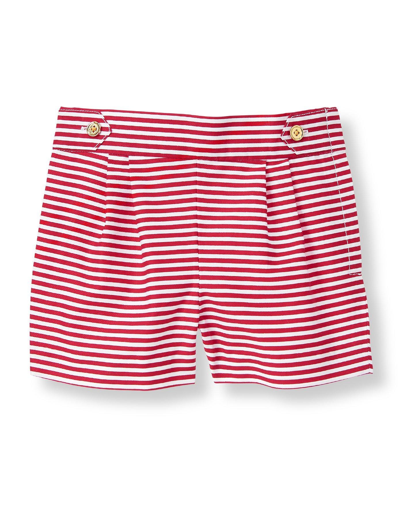 Striped Short image number 0