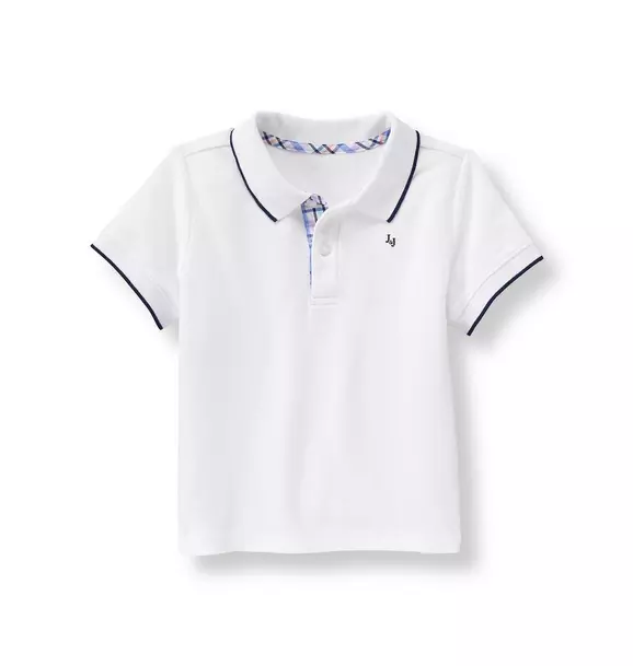 Pique Polo Shirt image number 0