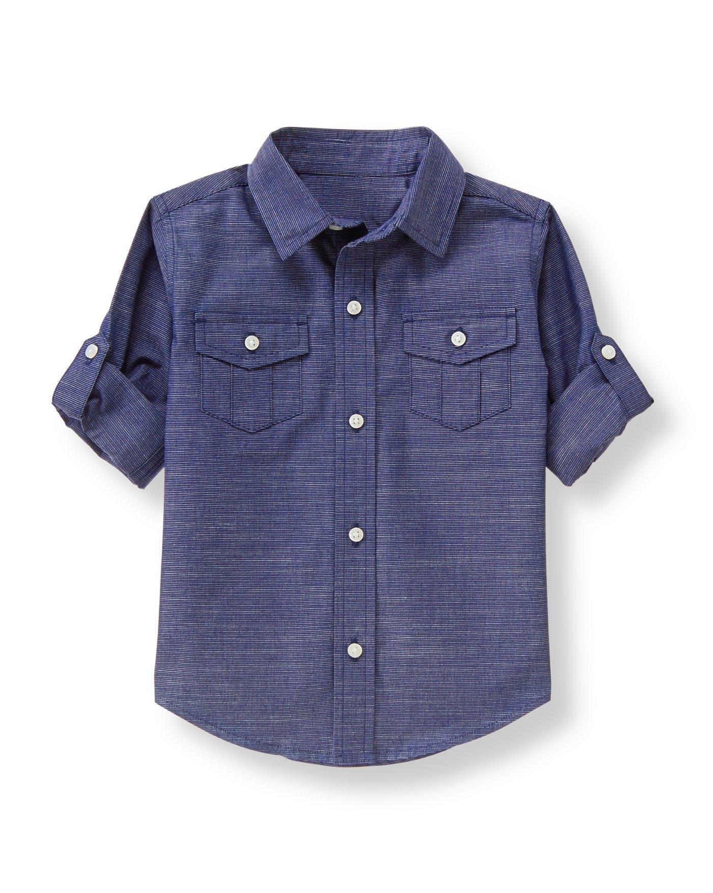 Striped Shirt image number 0