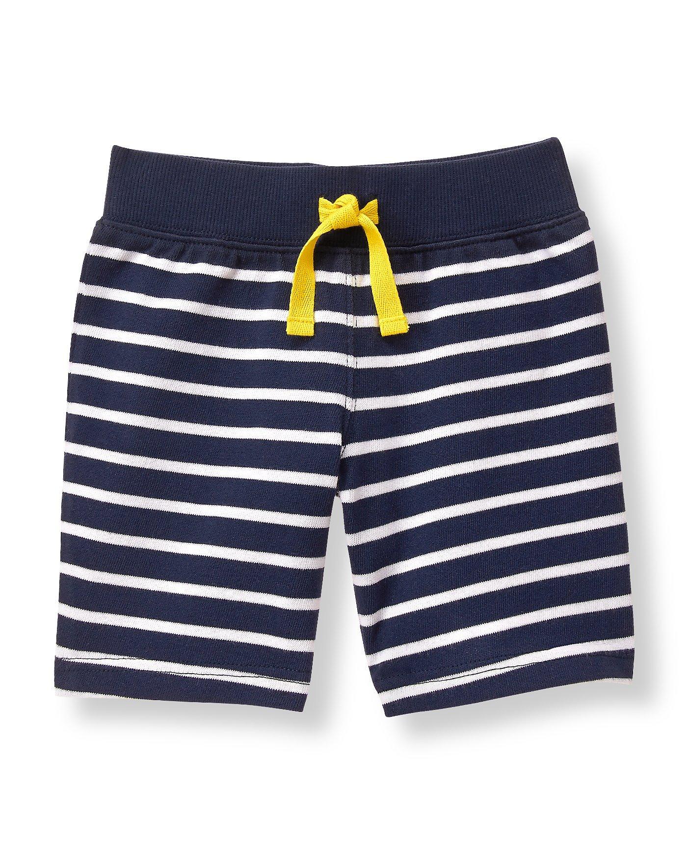 Striped Short image number 0