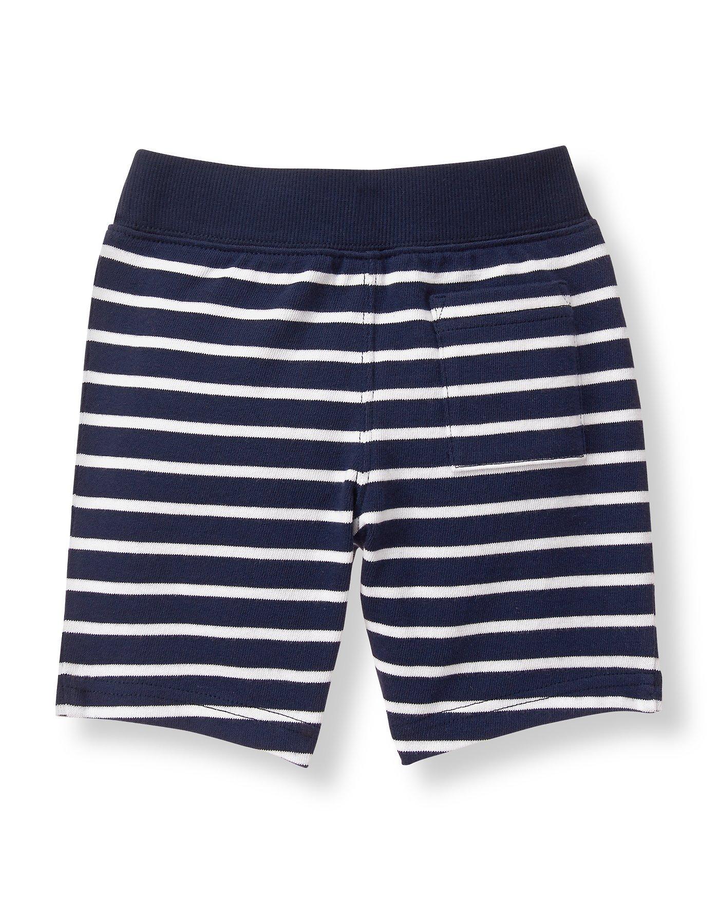 Striped Short image number 1