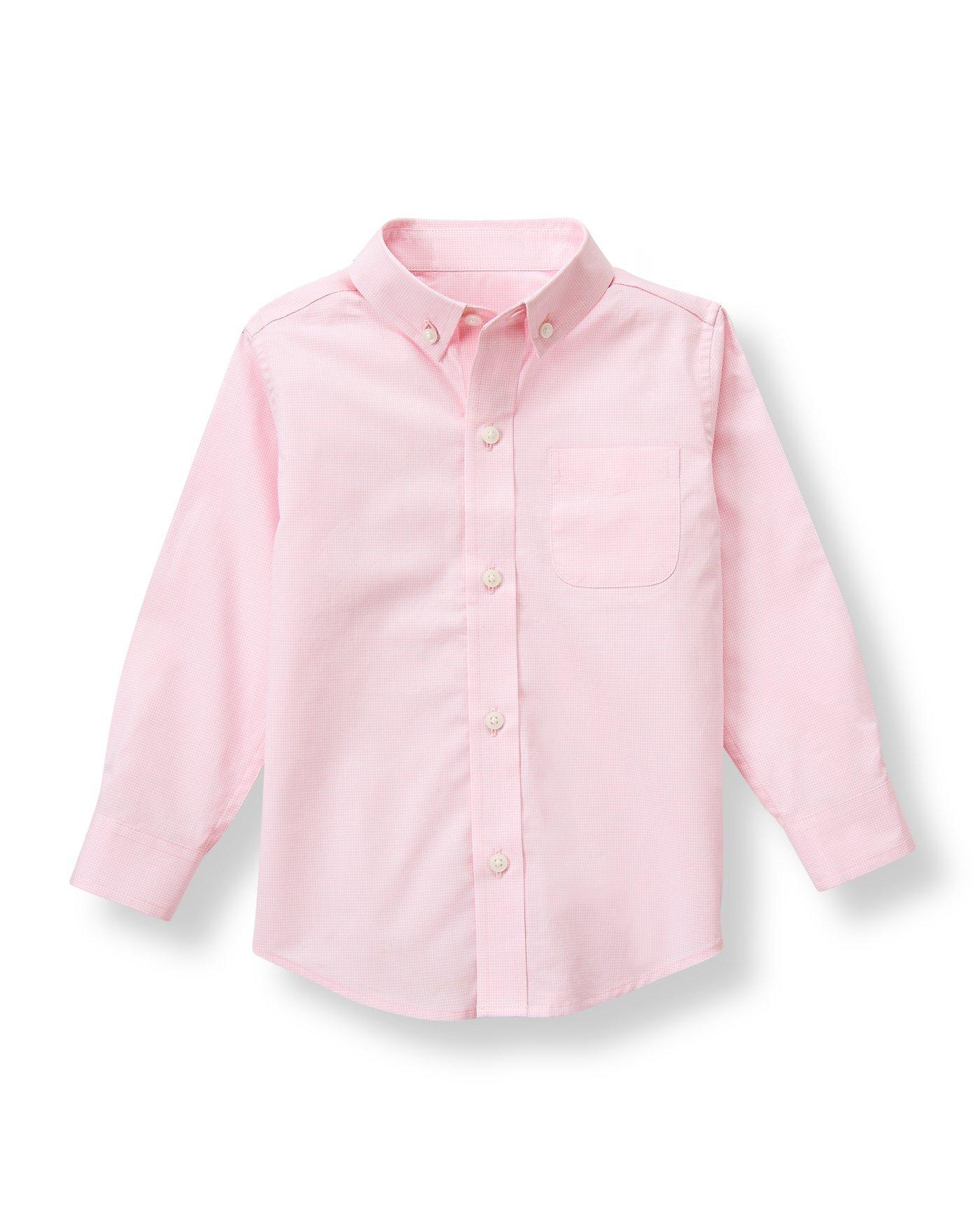 Checked Dress Shirt image number 0