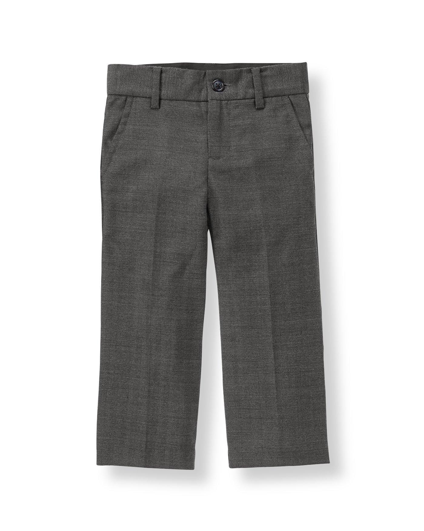 Herringbone Suit Trouser image number 0