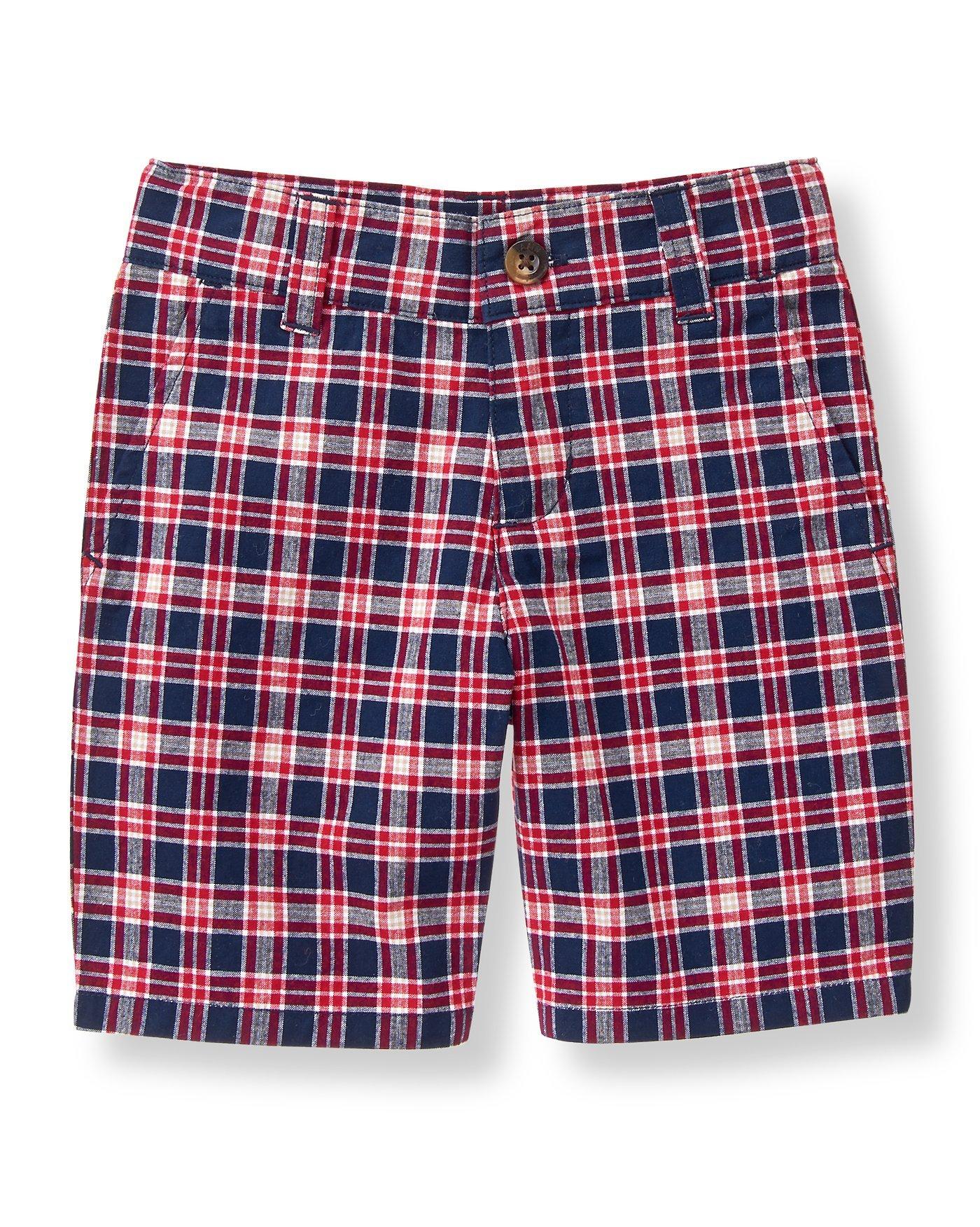 Plaid Short image number 0