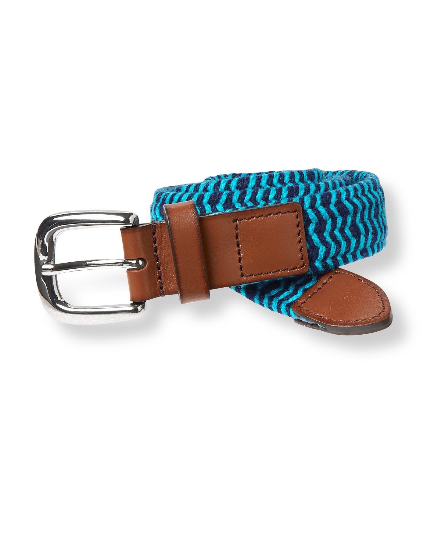 2-Tone Webbed Belt image number 0