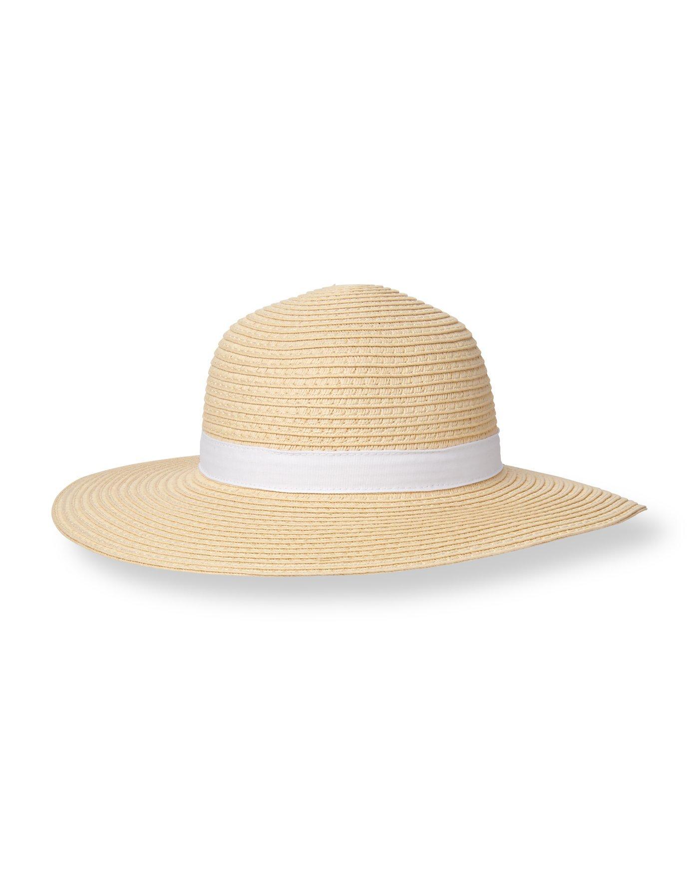 Bow Straw Hat image number 0