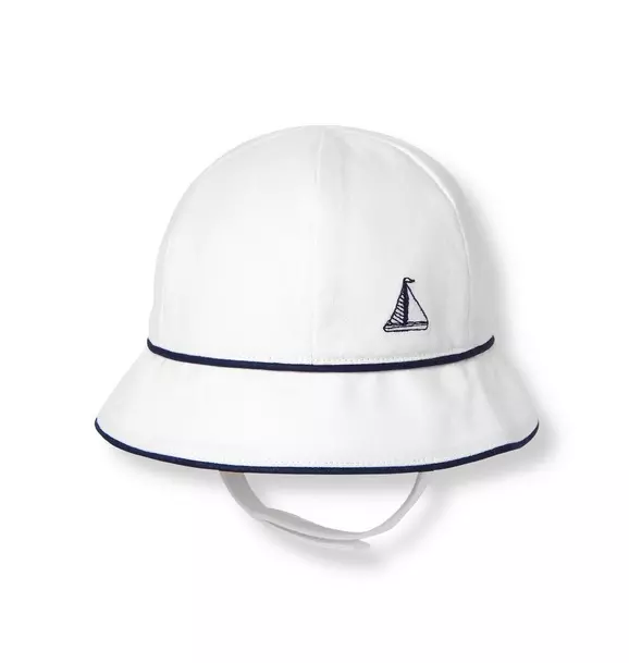 Sailboat Bucket Hat image number 0