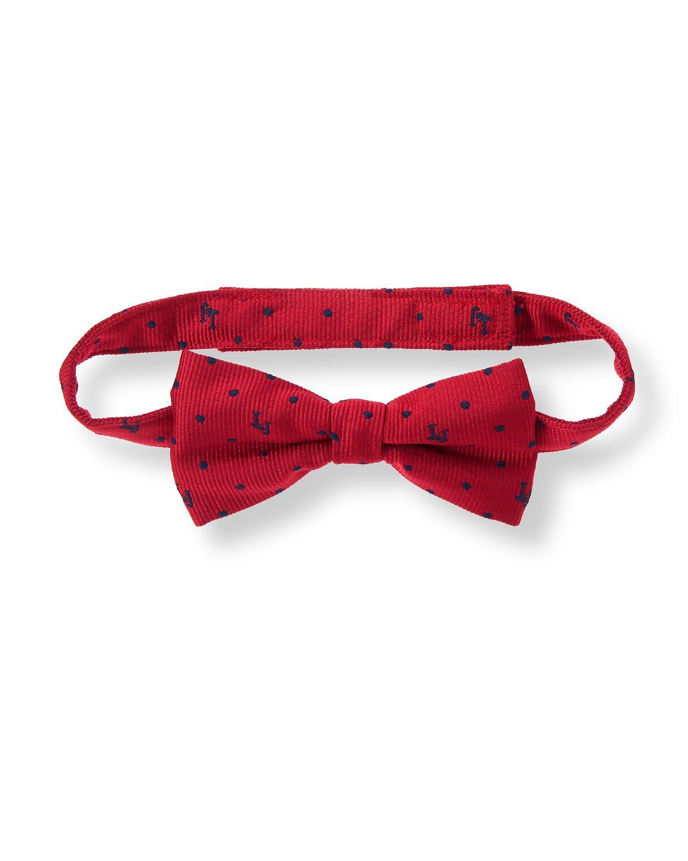 Dot Logo Bowtie image number 0