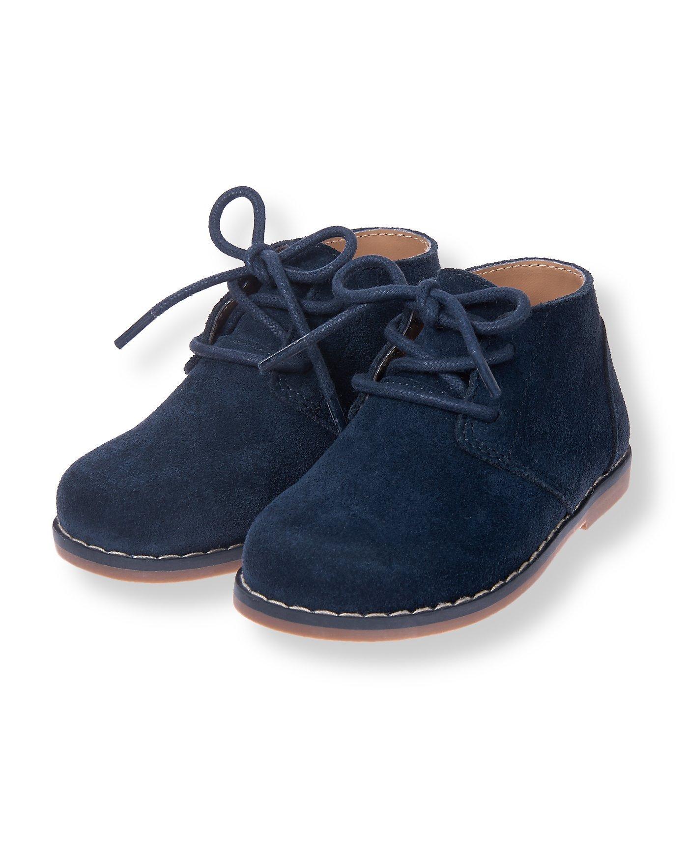 Suede Boot image number 0