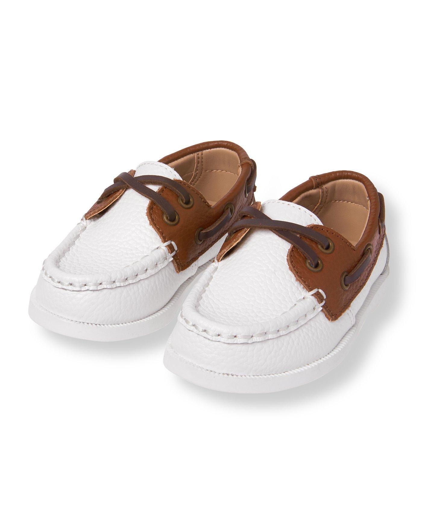 Colorblock Boat Shoe image number 0