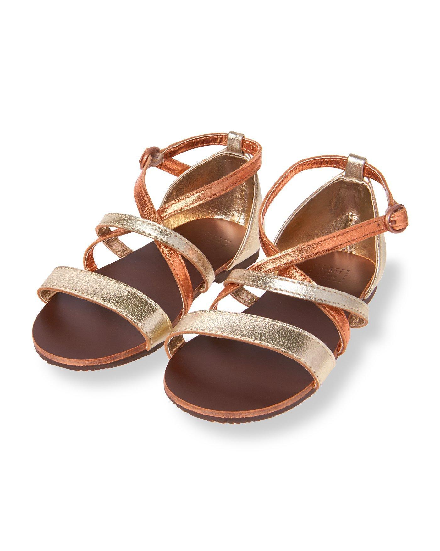 Metallic Sandal image number 0