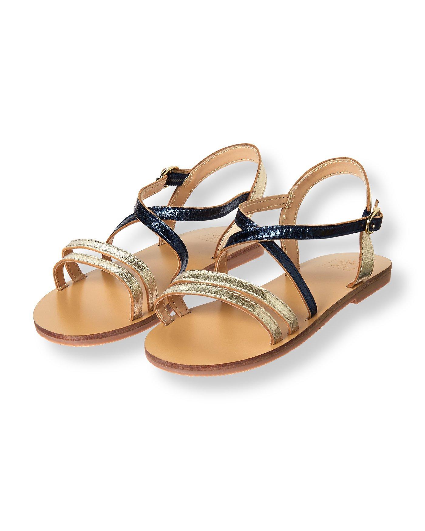 Colorblock Sandal image number 0
