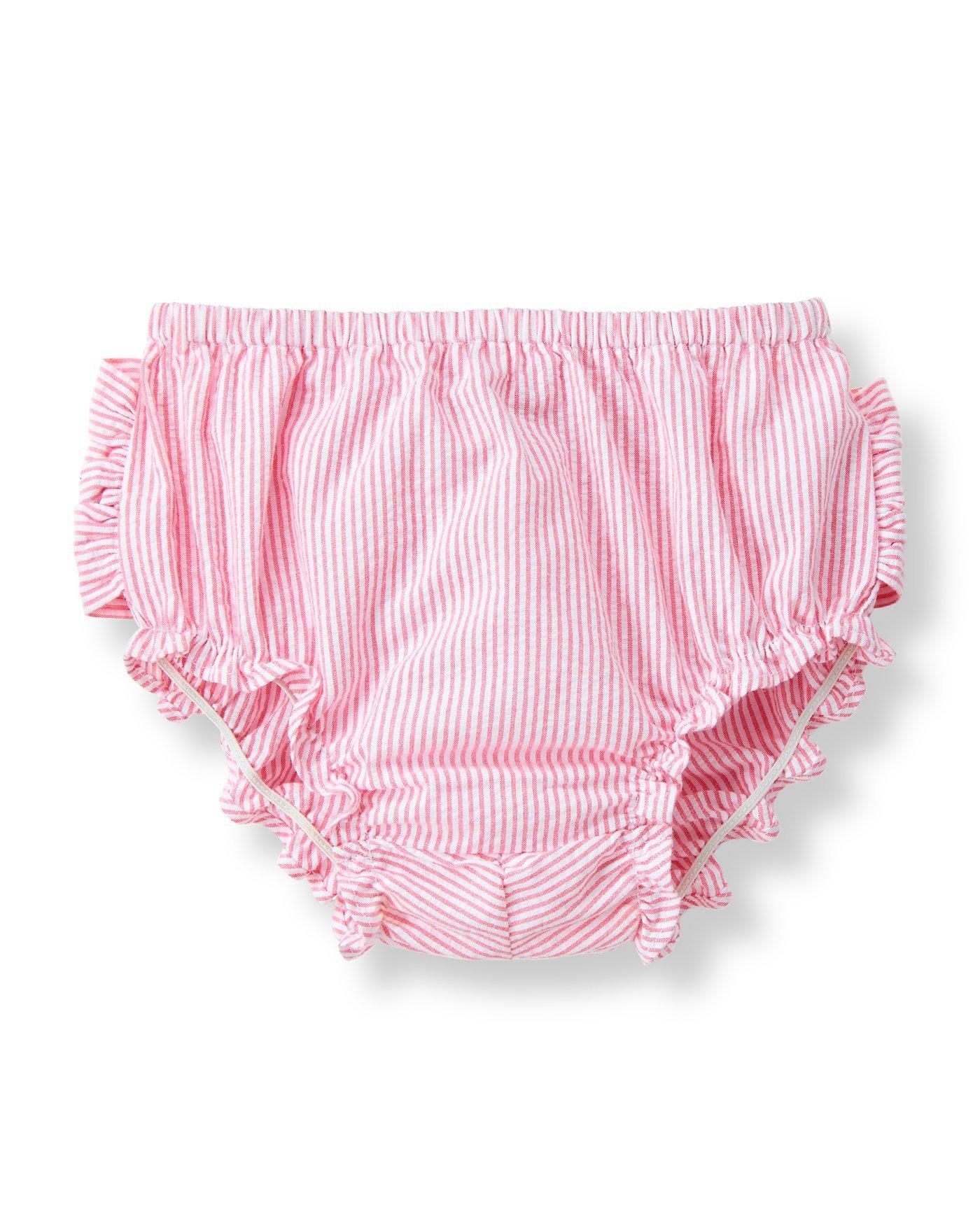 Seersucker Diaper Cover image number 0