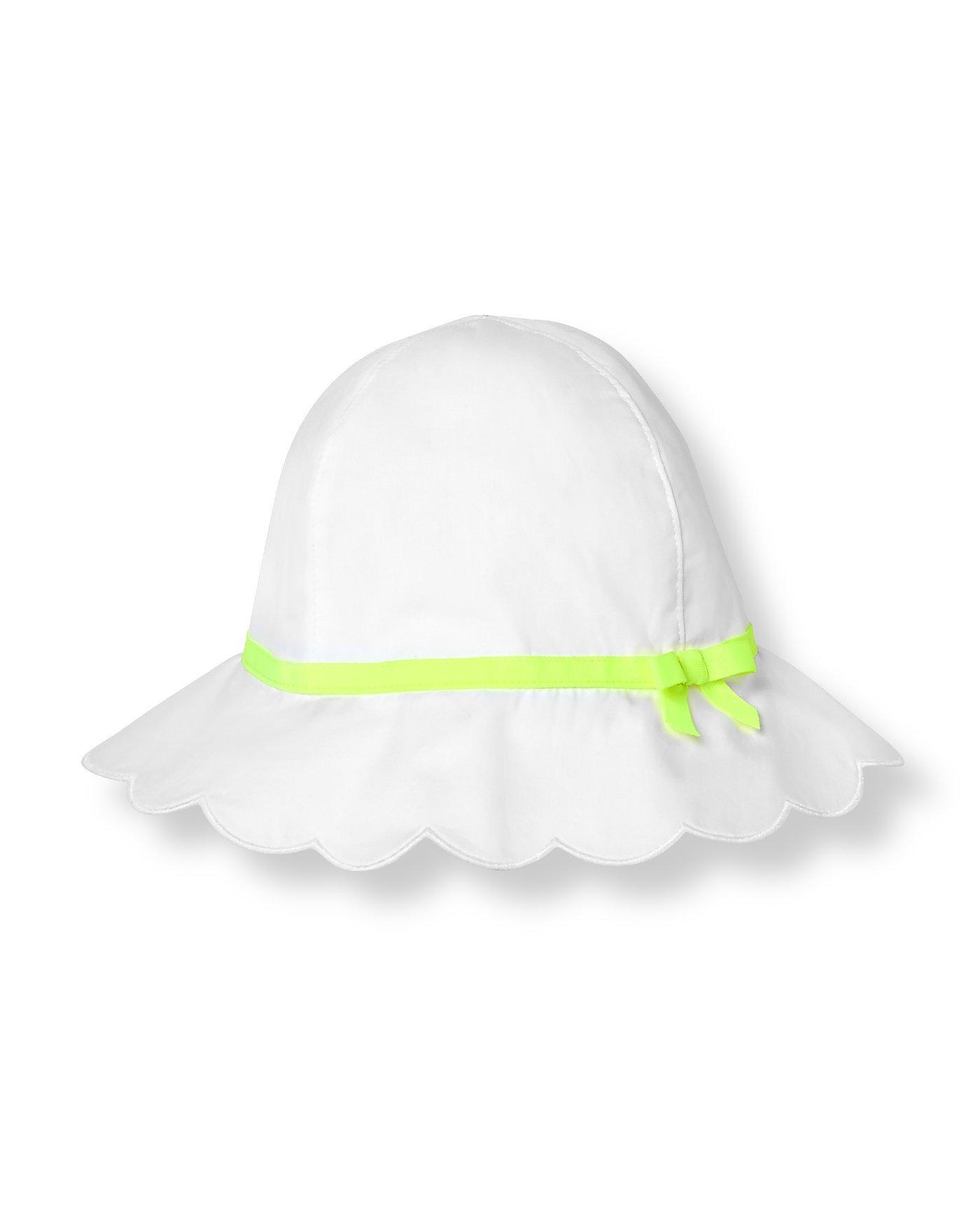 Scalloped Bucket Hat image number 0