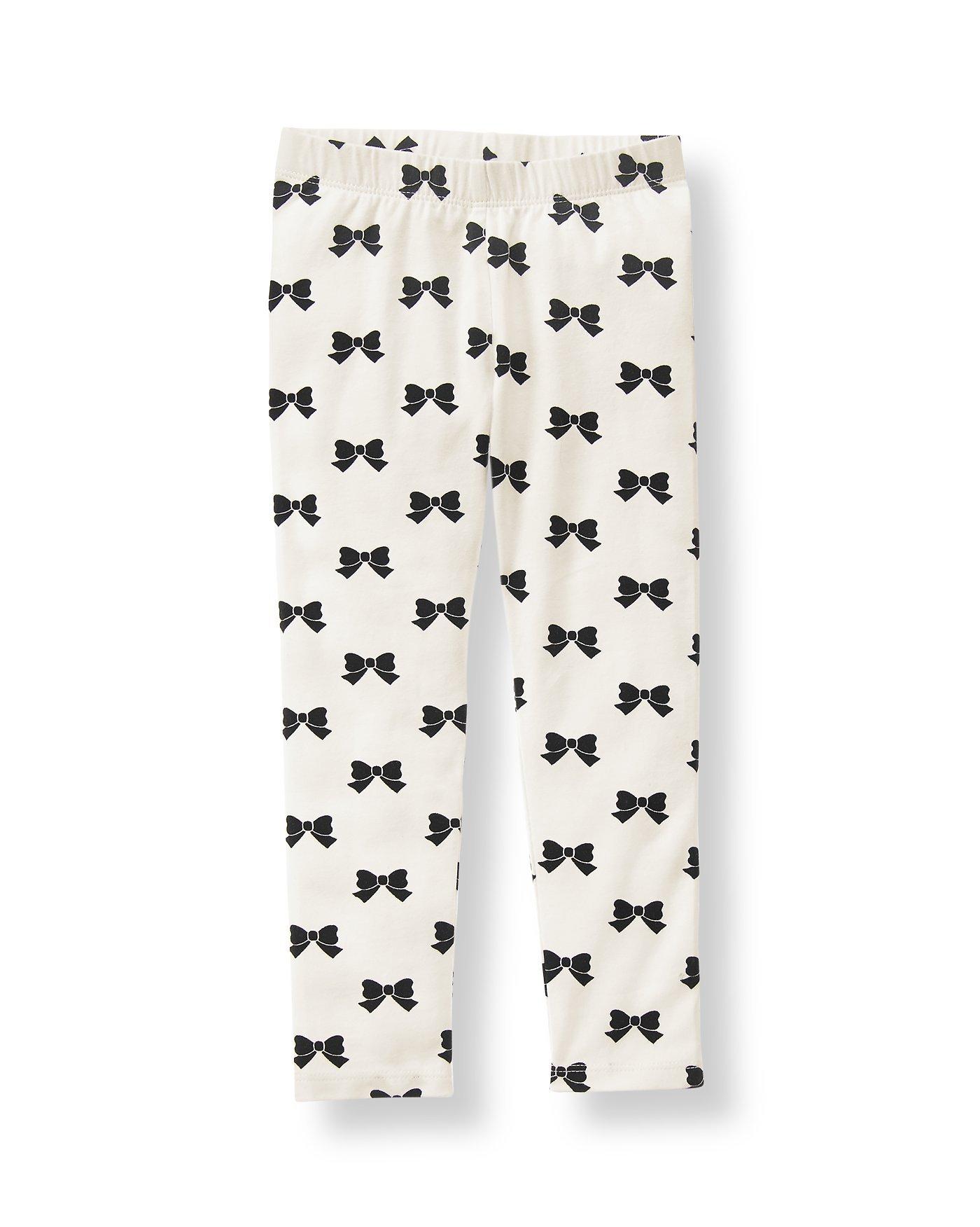 Bow Print Legging image number 0