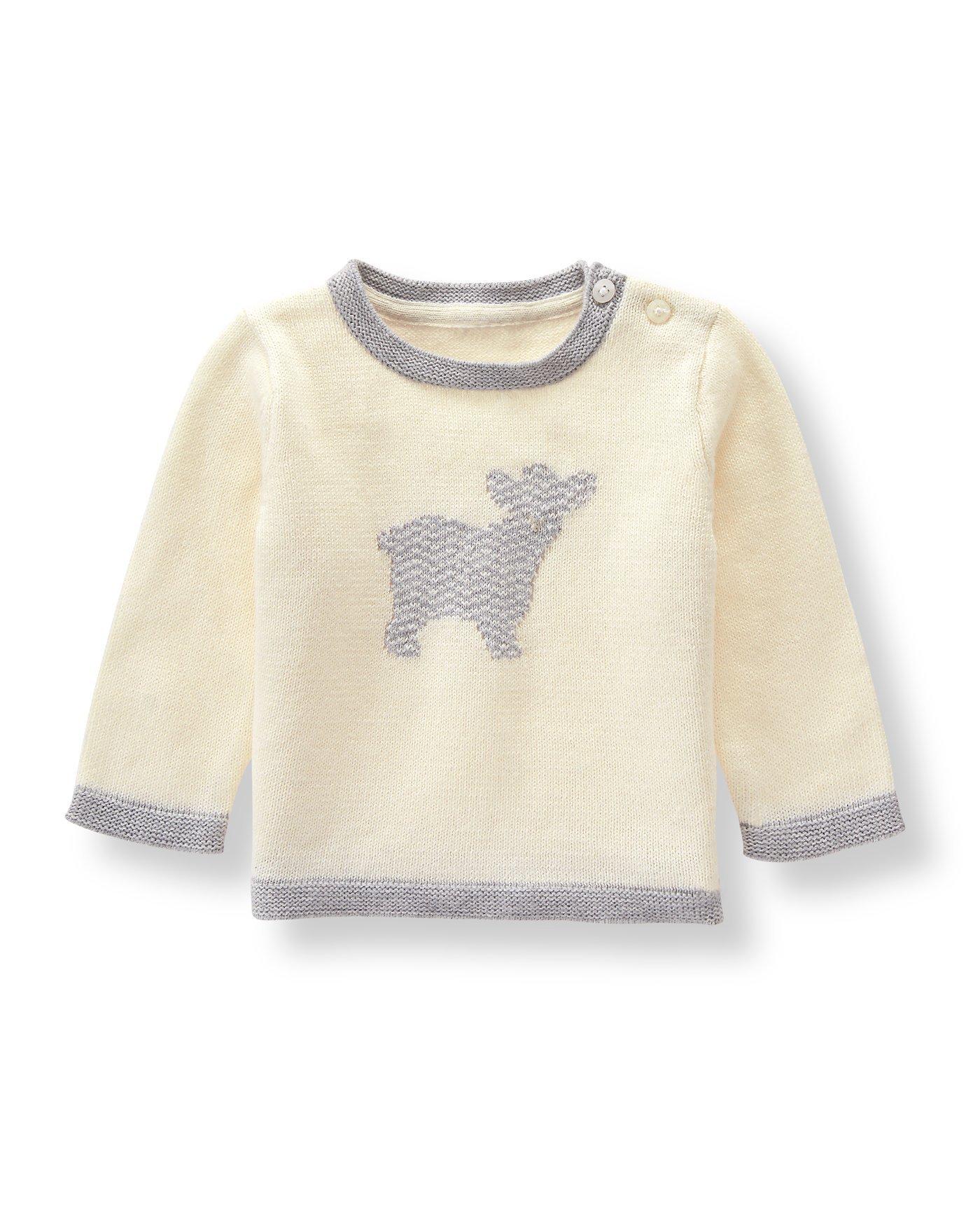 Lamb Sweater image number 0
