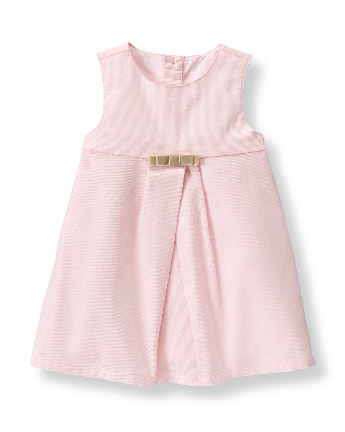 Pink corduroy jumper sales