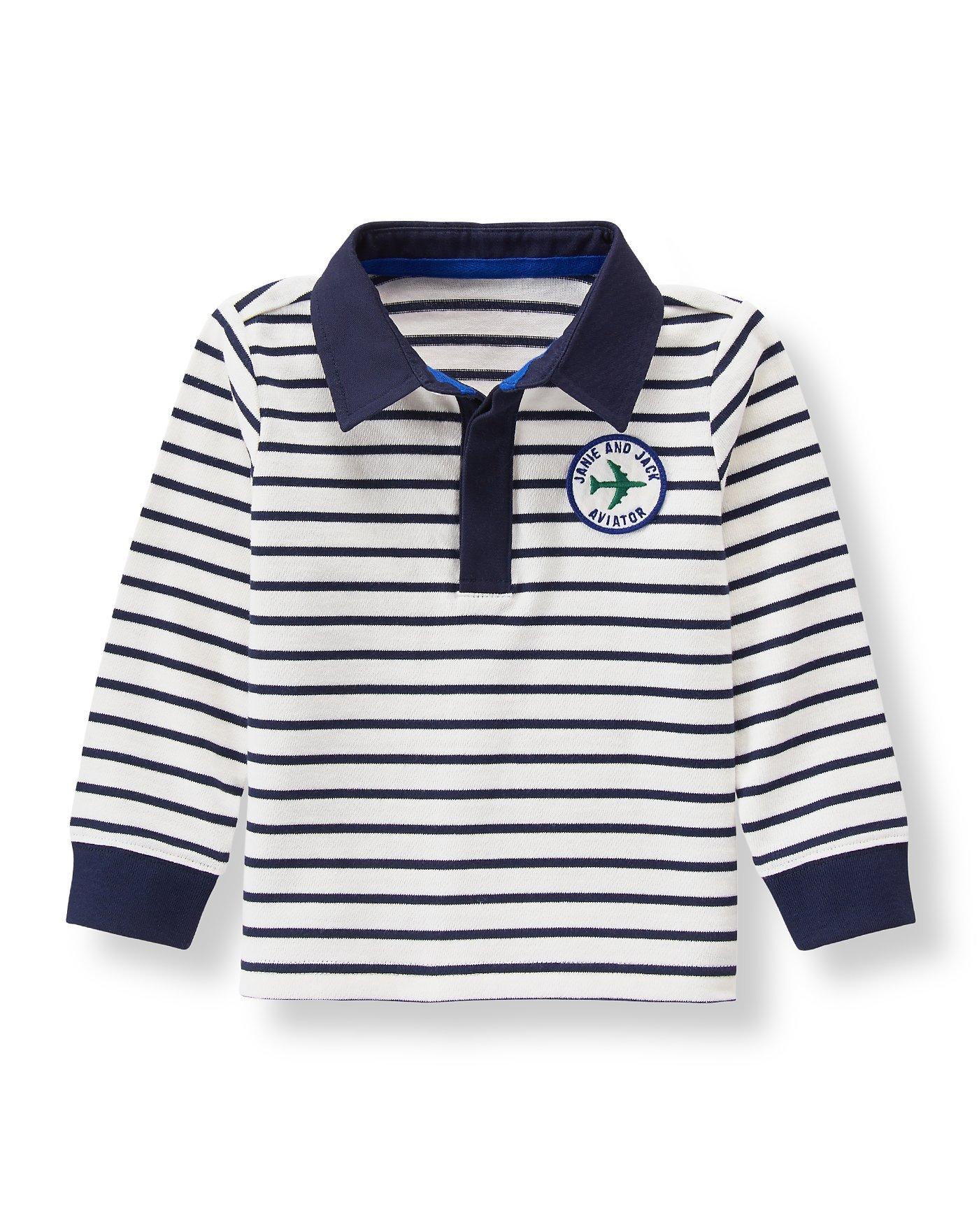 Aviator Rugby Shirt image number 0