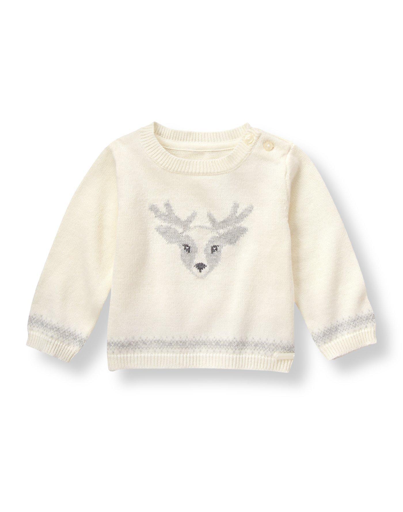 Reindeer Sweater image number 0