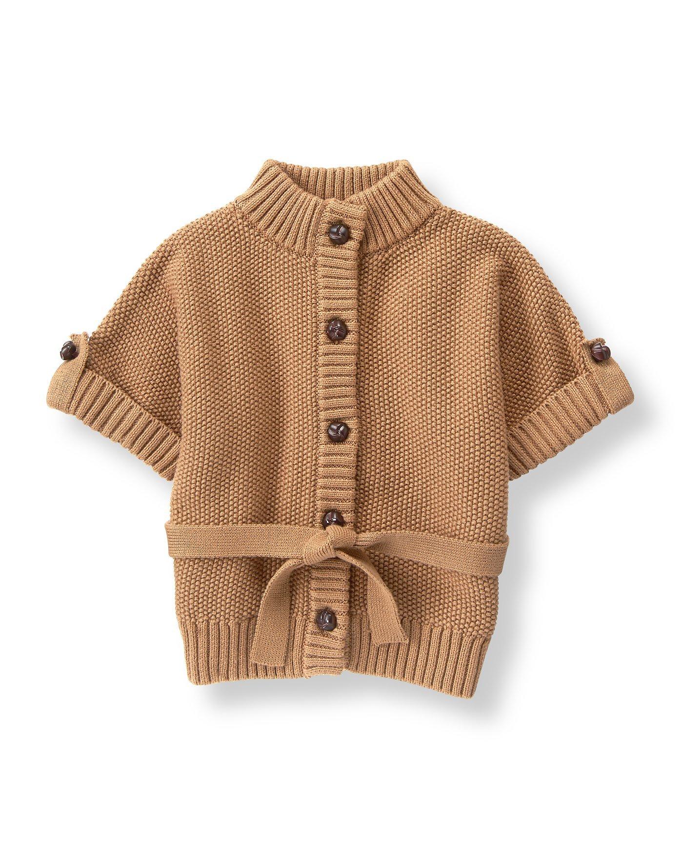 Textured Sweater Jacket image number 0