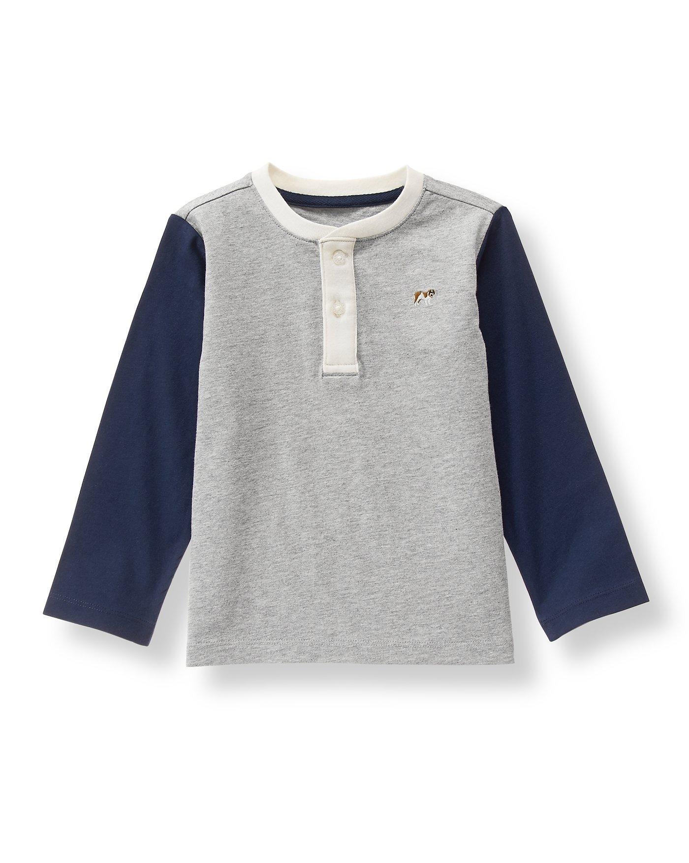 St. Bernard Henley Shirt image number 0