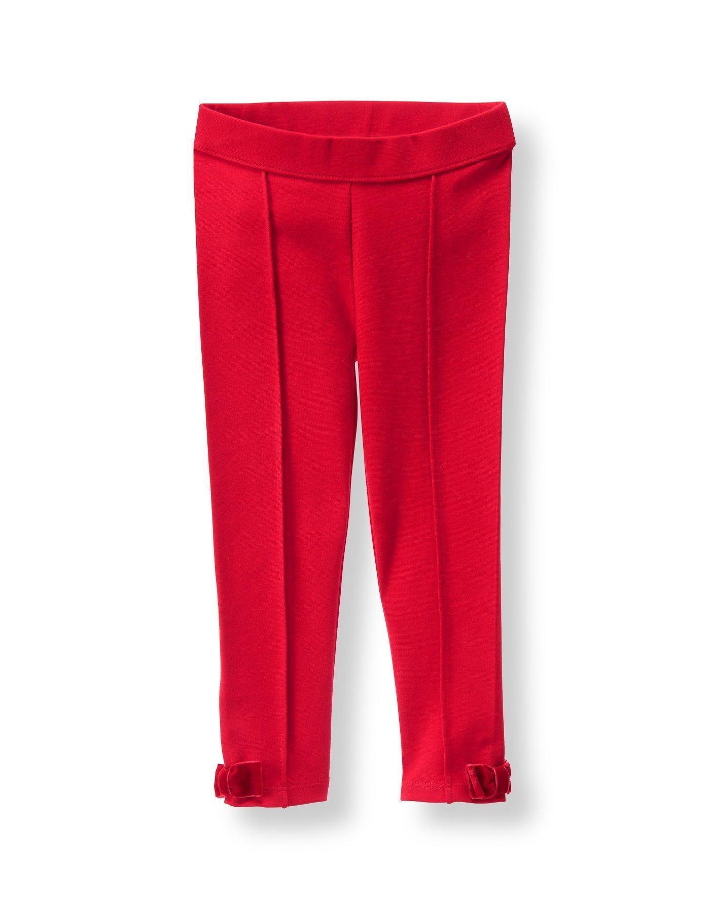 Bow Cuff Ponte Pant image number 0