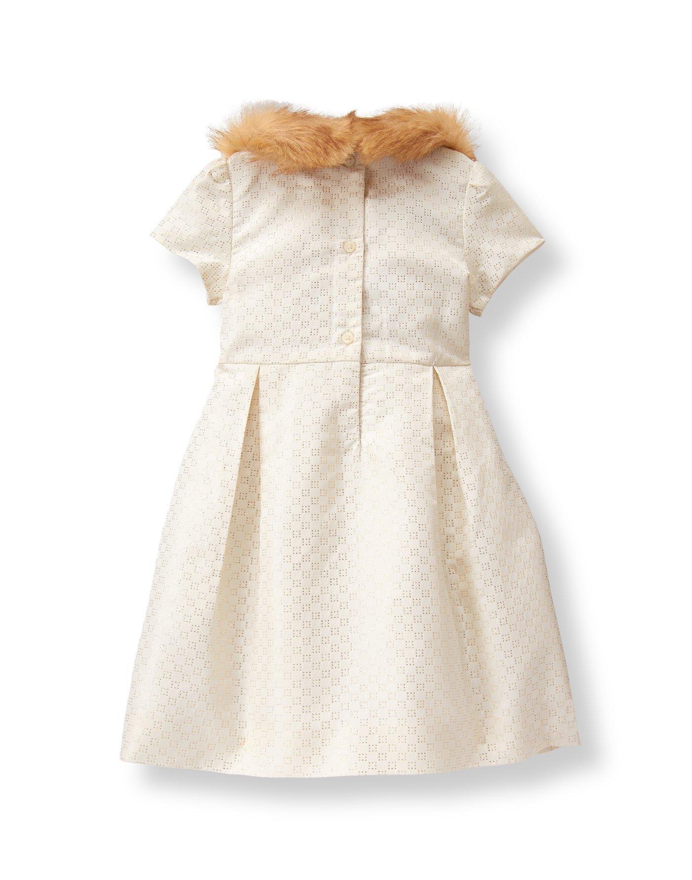 Shimmer Jacquard Dress image number 1