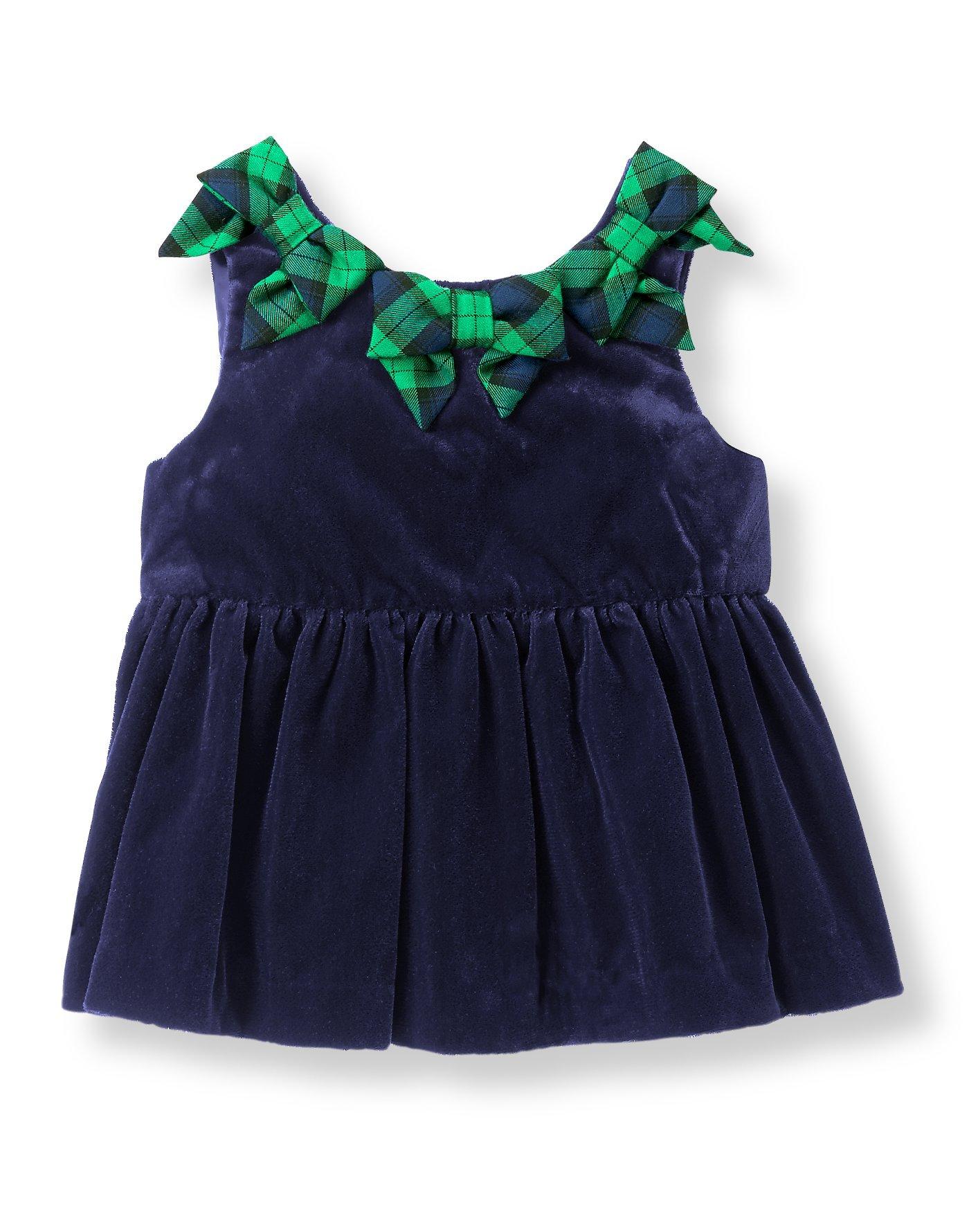 Velvet Bow Top image number 0